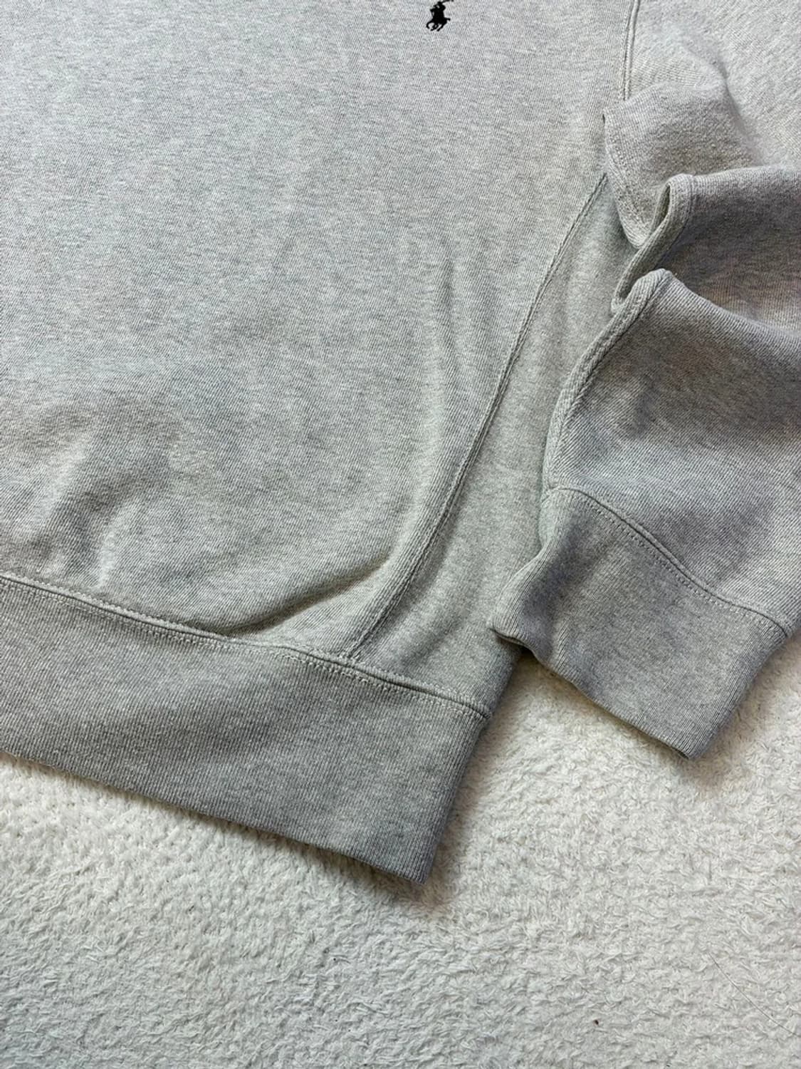 폴로 랄프로렌 00's 포니 로고 코튼 맨투맨 PN5838 상품이미지4