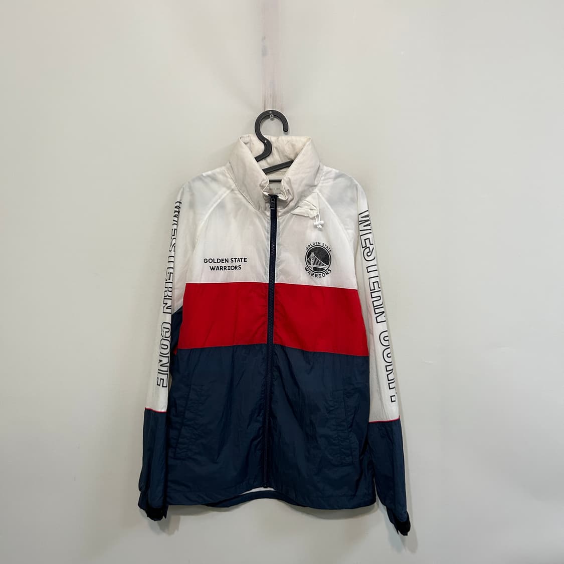 NBA 남성 바람막이 M 상품이미지2