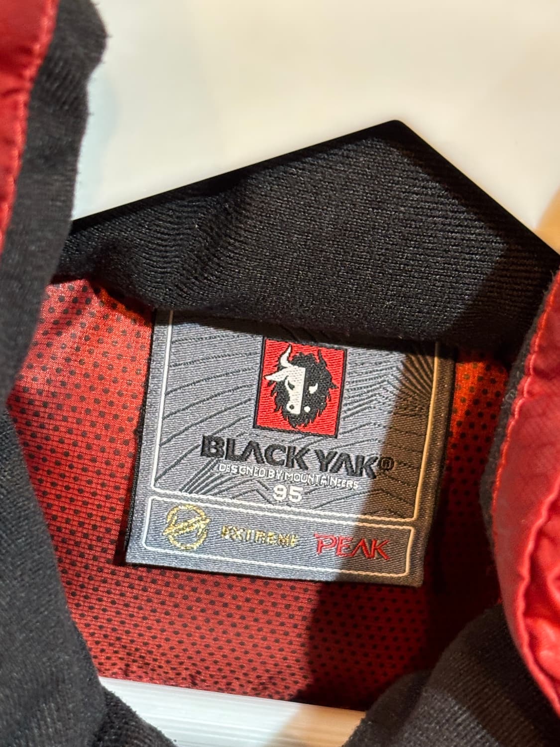 블랙야크 구스다운 패딩 95사이즈 상품이미지6