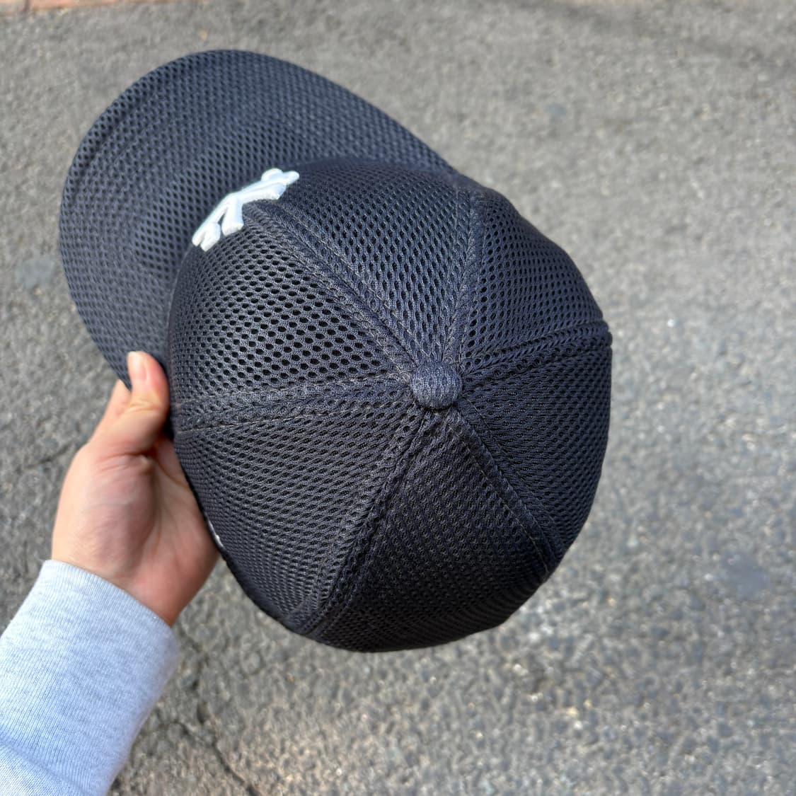 New Era 뉴에라 메쉬 볼캡 모자 상품이미지5