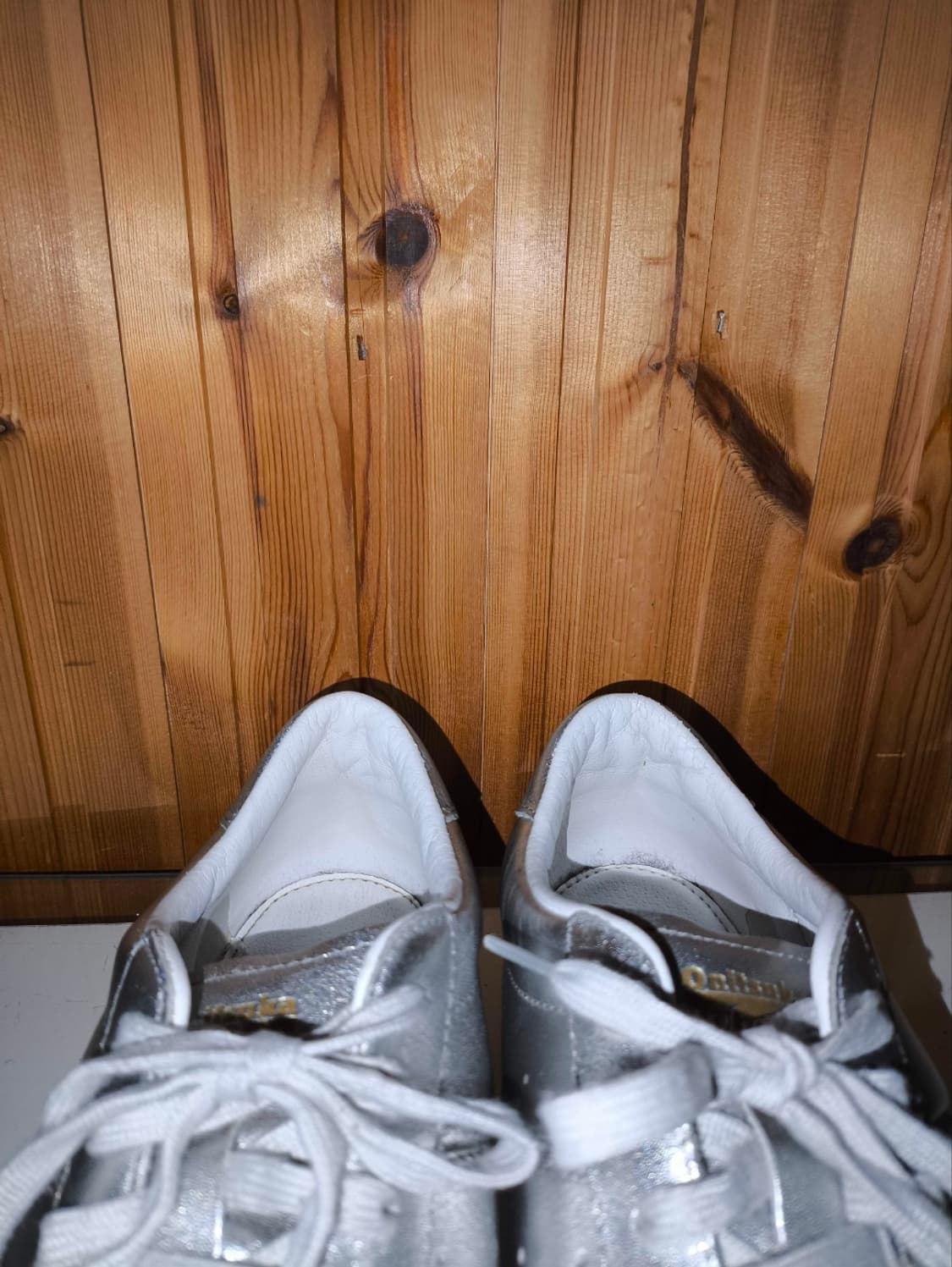 265mm 오니츠카타이거 론쉽 스니커즈 상품이미지5