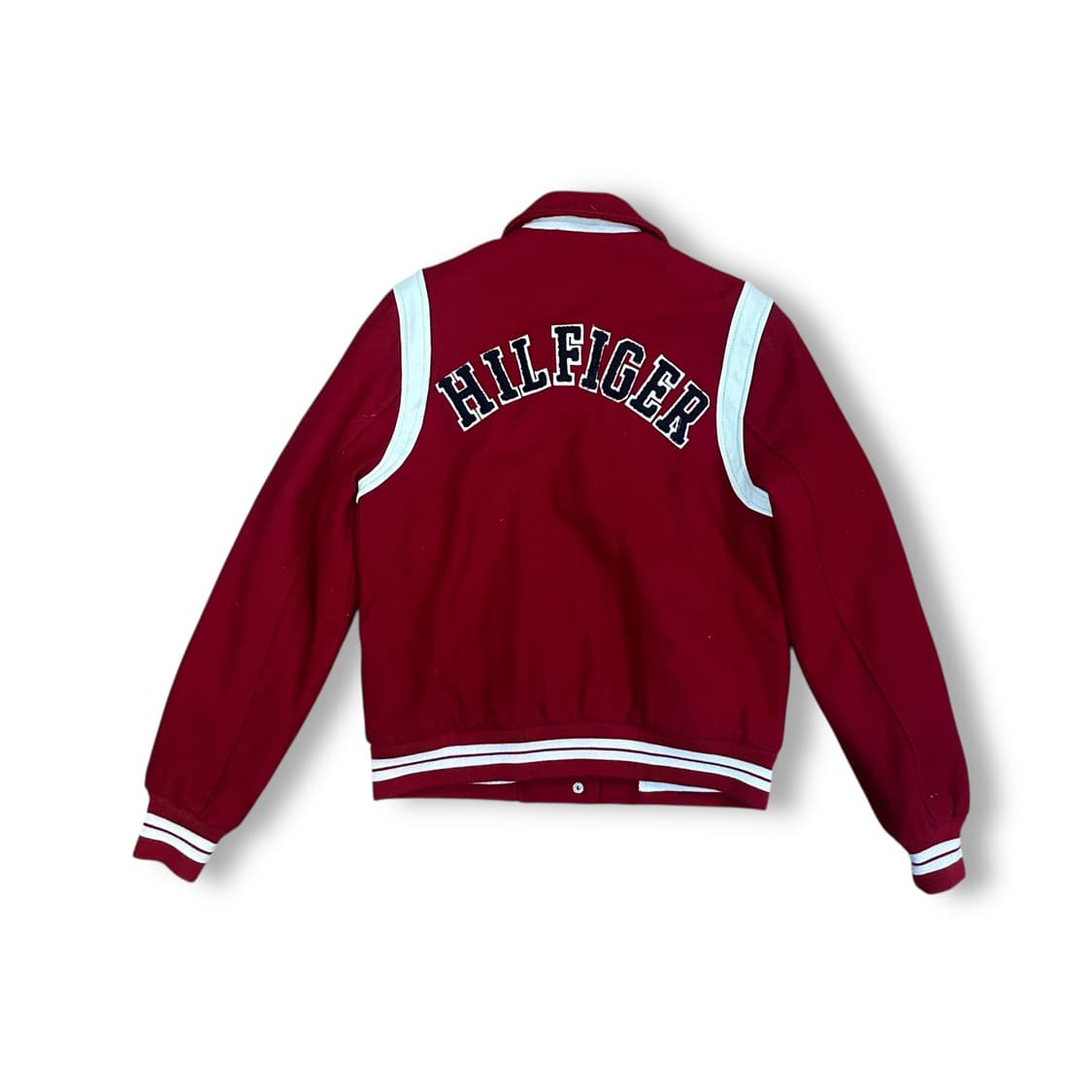 타미힐피거 울 바시티 자켓 상품이미지4
