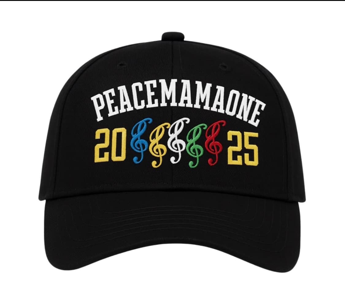 지드래곤 피스마이너스원 캡 코튼 미개봉 상품이미지1