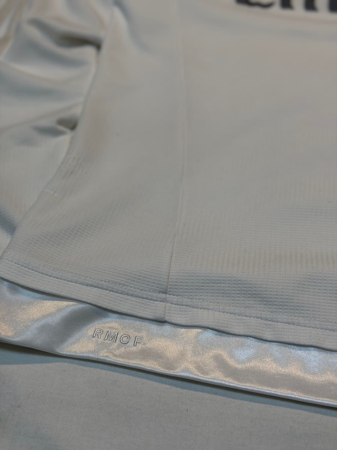 아디다스 15-16 레알마드리드 긴팔 유니폼 홈 져지 상품이미지3