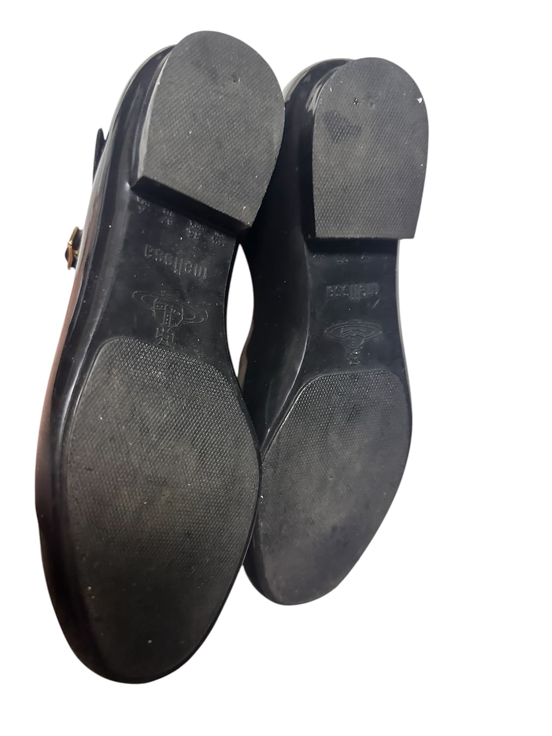 비비안웨스트우드 멜리사 y2k 스트랩 메리제인 슈즈 상품이미지5