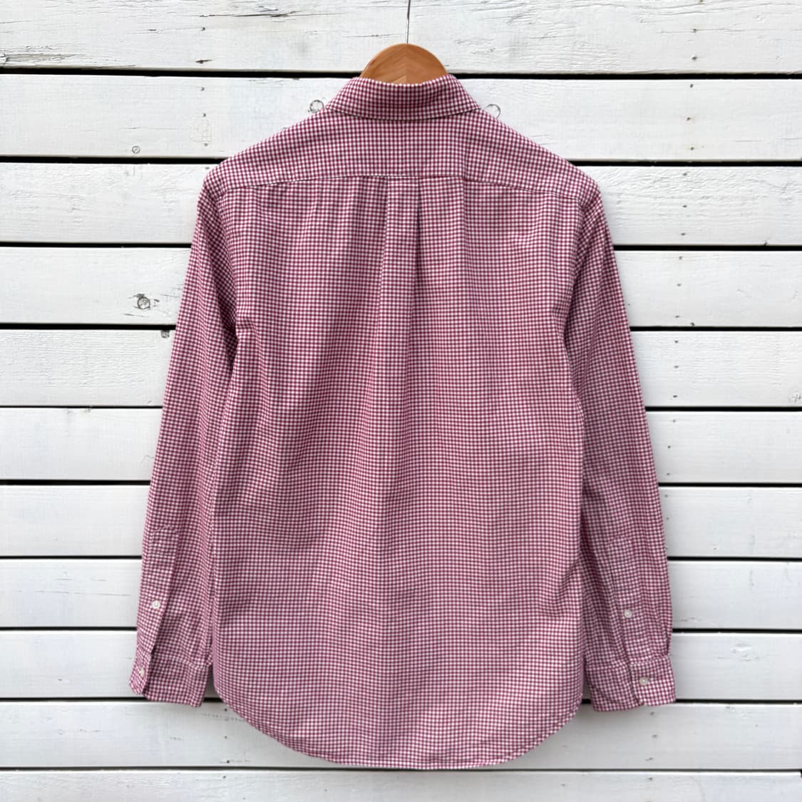 Polo 폴로 체크 셔츠 상품이미지2