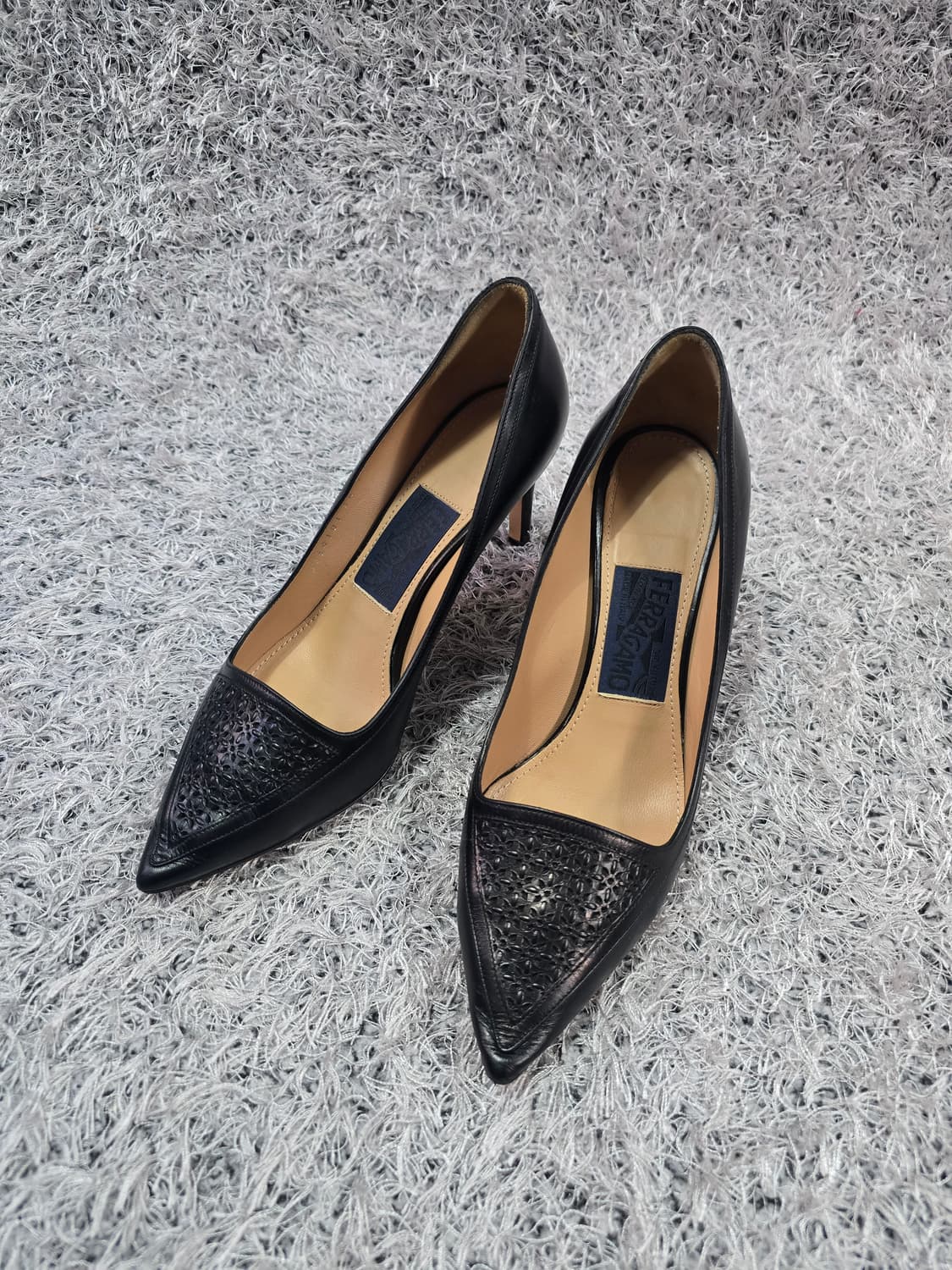 페라가모 스틸레토 힐 7D 상품이미지1