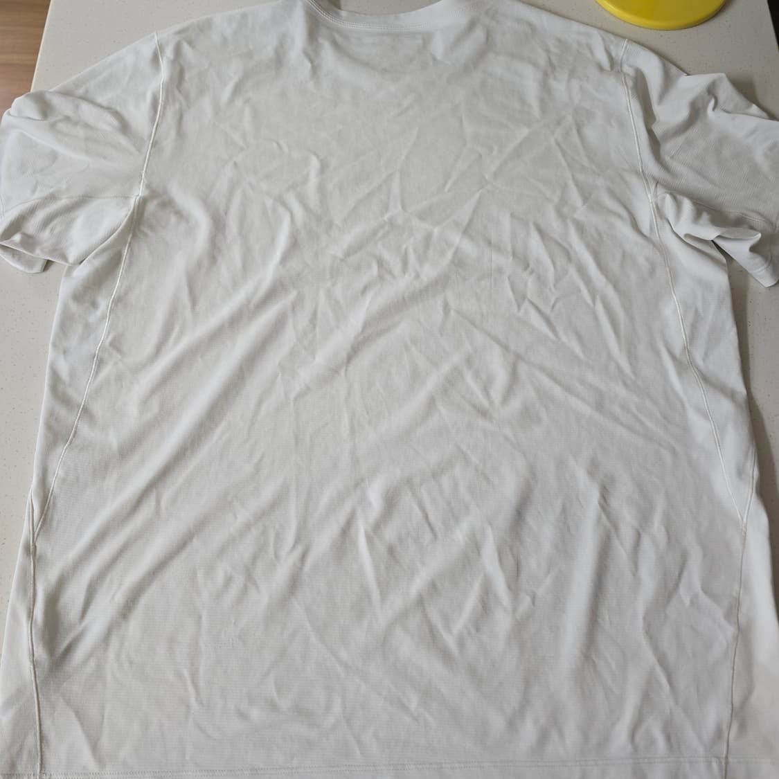 (L) 아크테릭스 코막 크루넥 반팔 화이트 상품이미지3