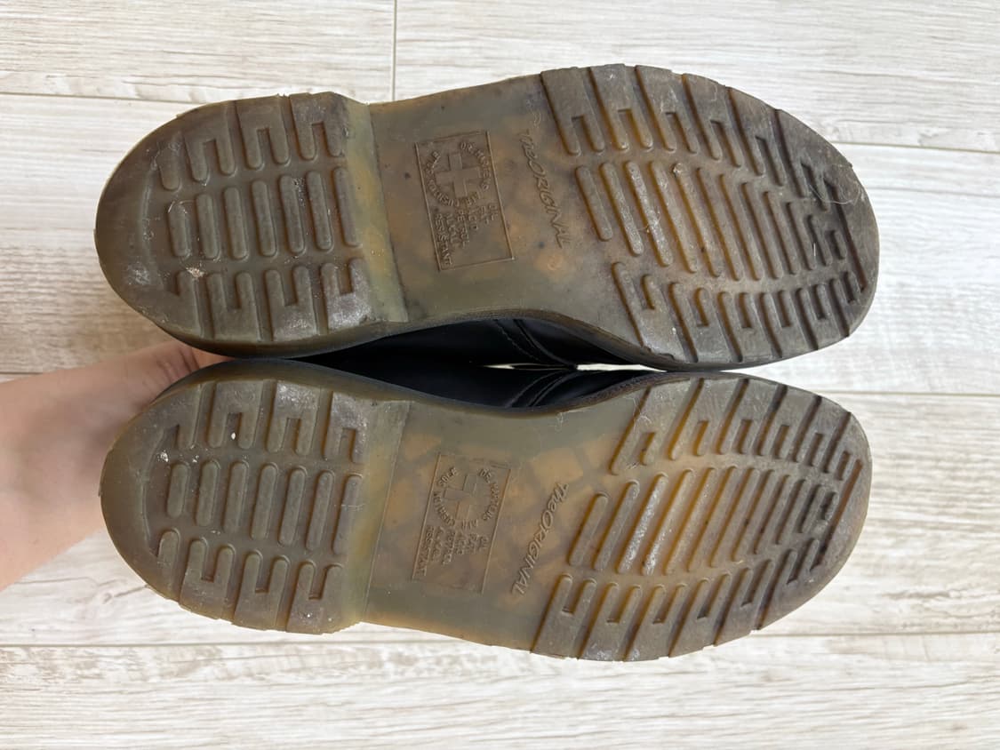 닥터마틴 1461 3홀 스무스 240 상품이미지6