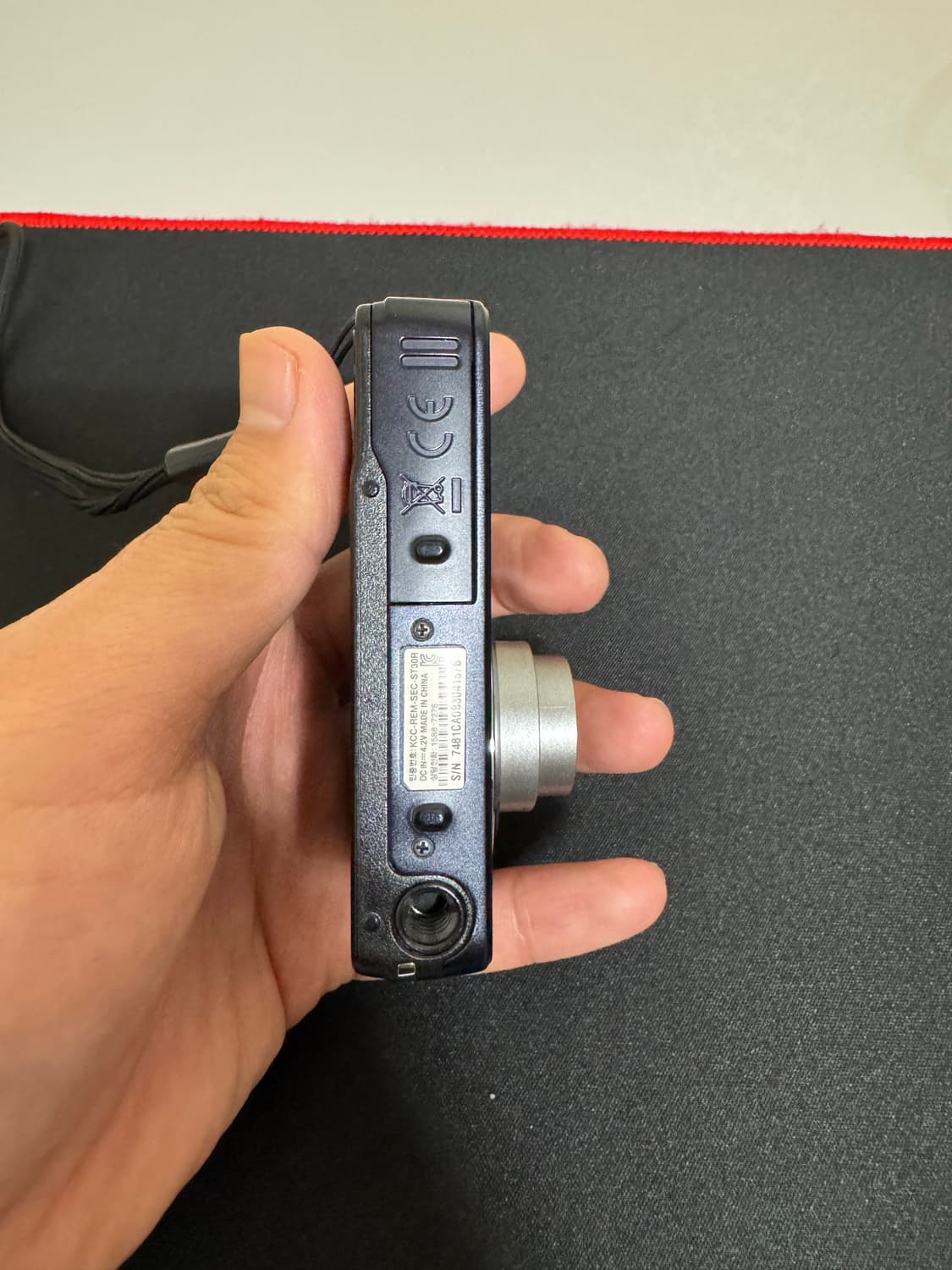 [새제품급] 삼성 ST30 디카 상품이미지4