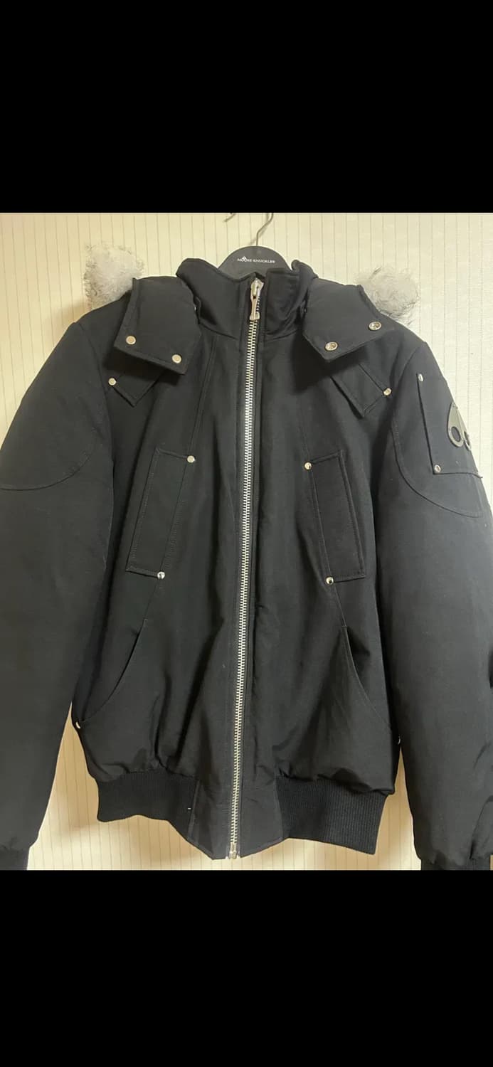 무스너클 발리스틱 급매 상품이미지2