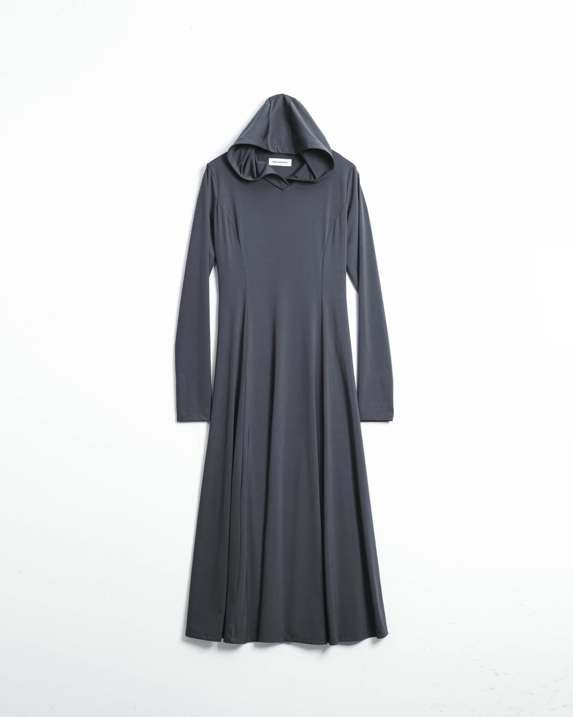 999휴머니티 저지 후드 드레스 상품이미지1