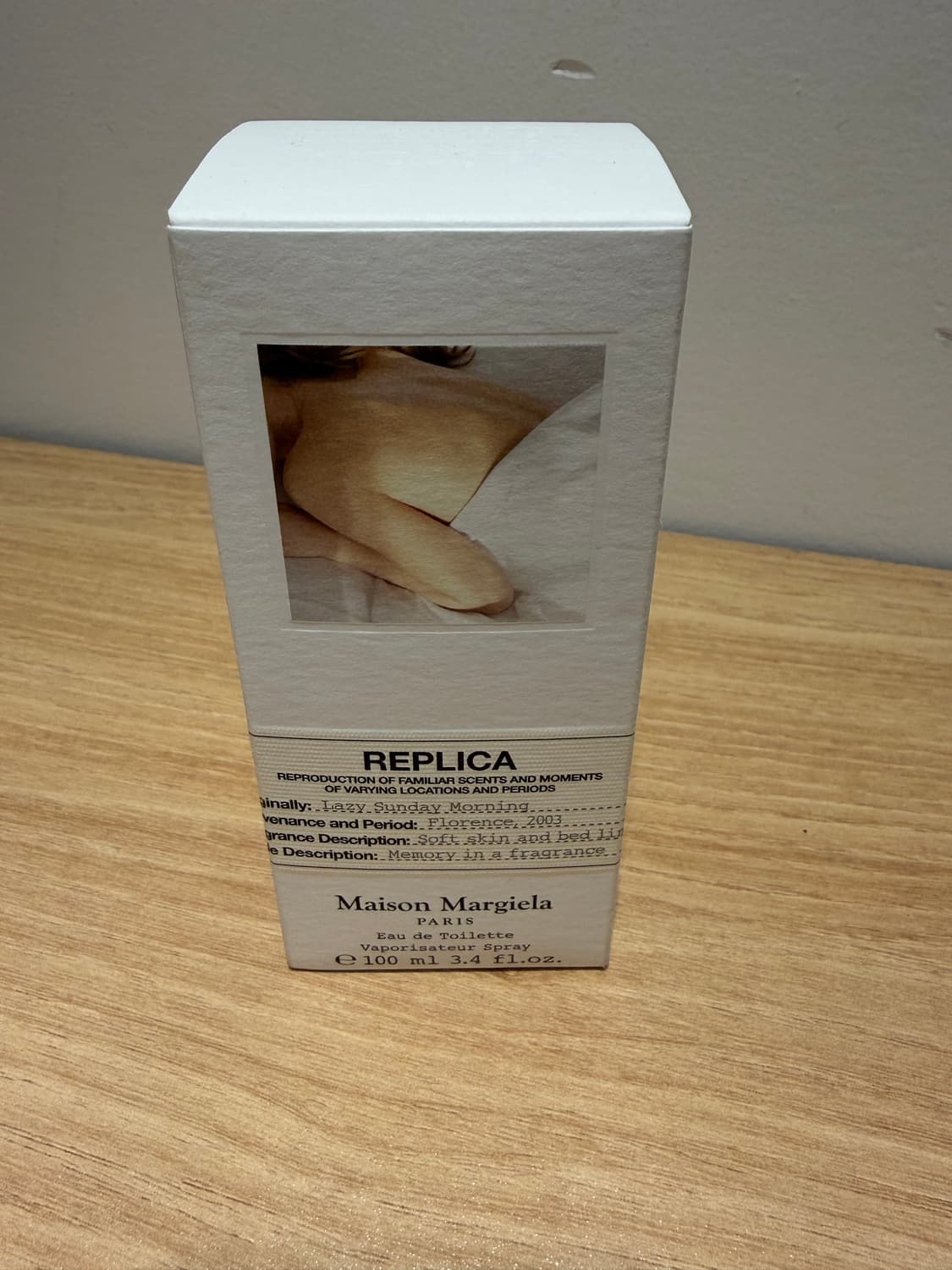 메종 마르지엘라 레이지 선데이 모닝 100ml 상품이미지2