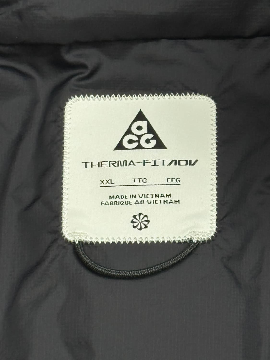 나이키 ACG 써마핏 루나레이크 패딩 US 2XL 상품이미지6