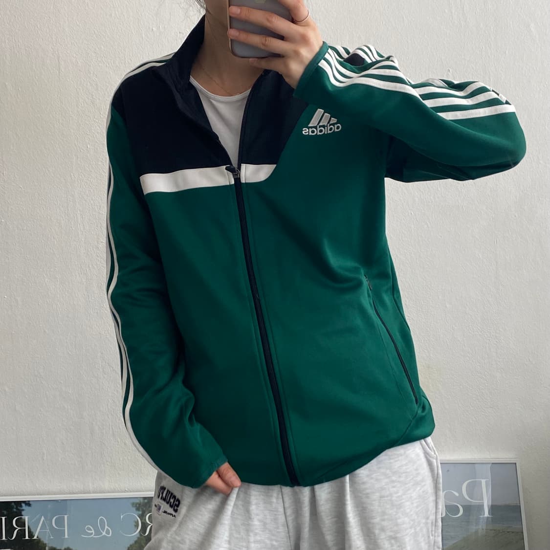 95) 아디다스져지 A1980 상품이미지1