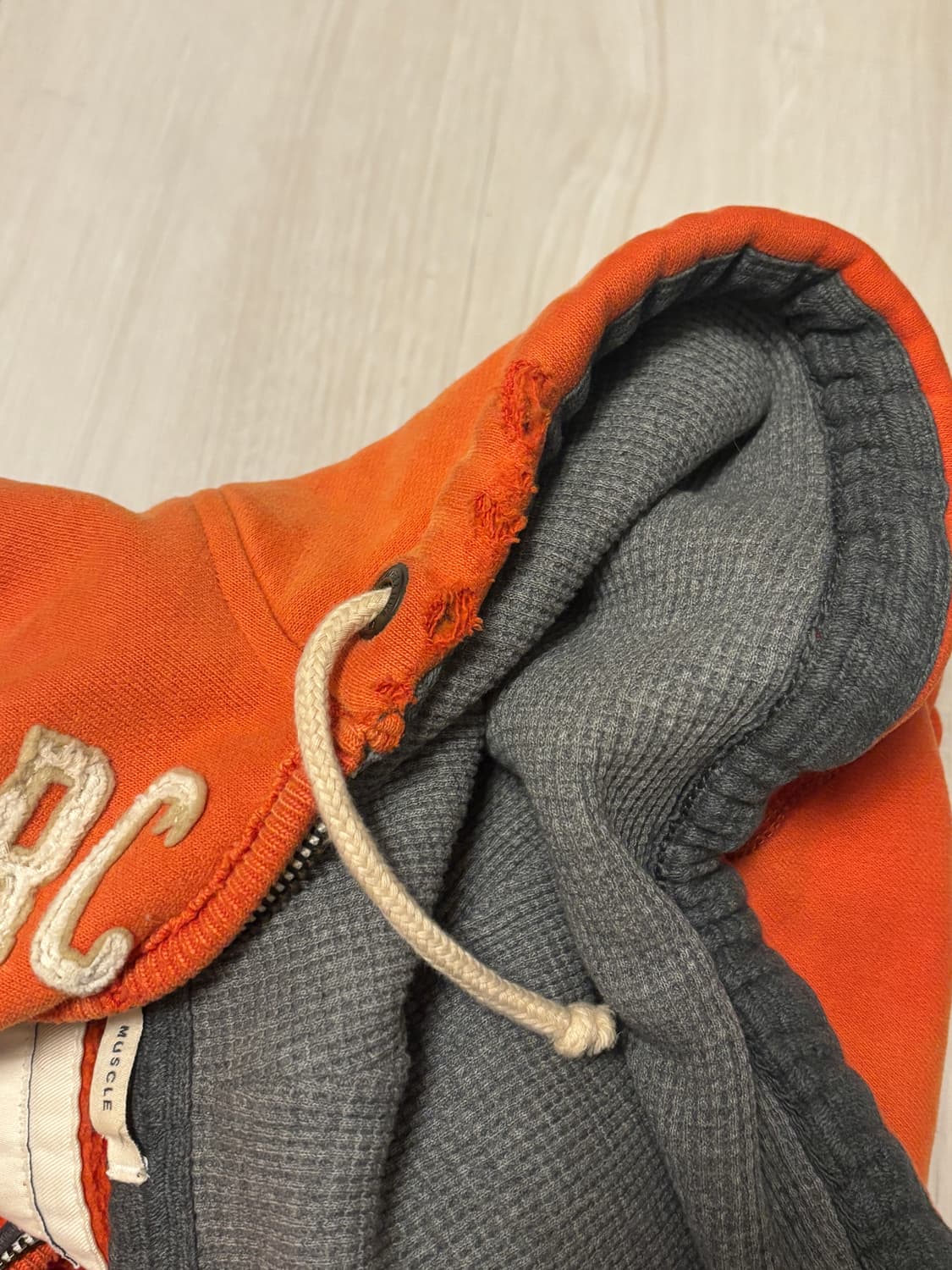 아베크롬비 후드집업 상품이미지2