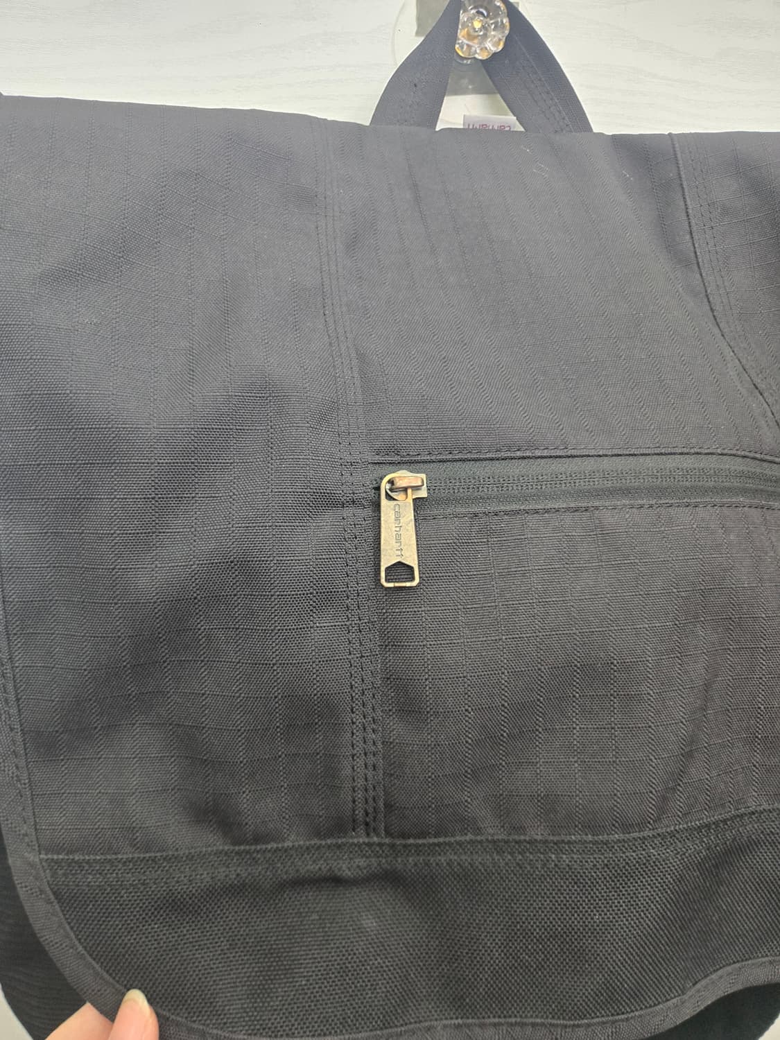 carhartt 칼하트 메신저백 가방! 블랙 색상~ 상품이미지3