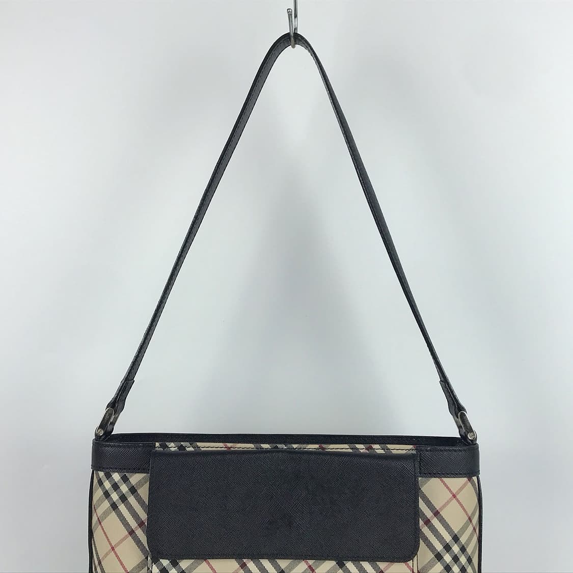 버버리 Burberry 체크 숄더백 여성 가방 상품이미지4