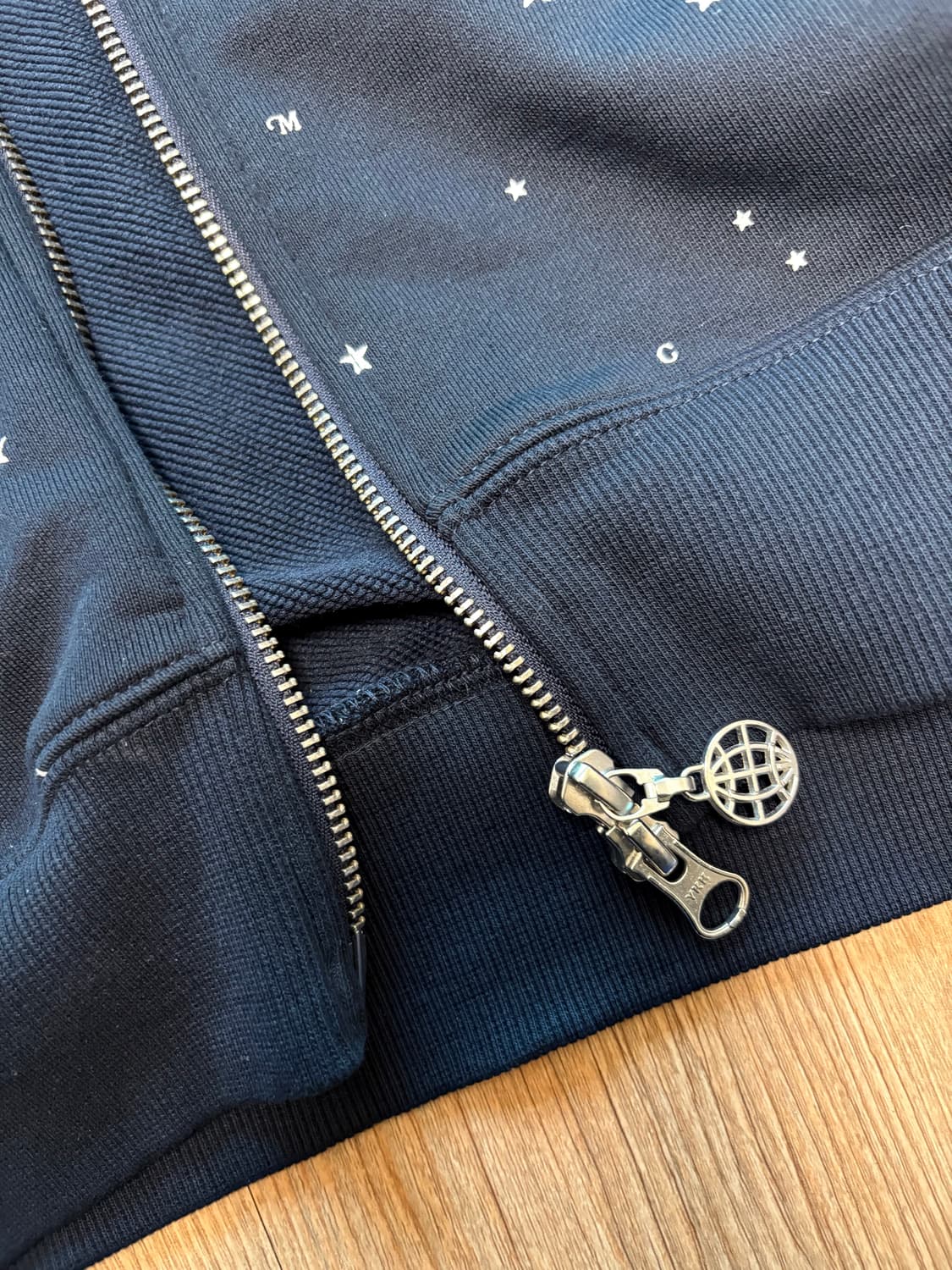LMC OG ZIP-UP HOODIE star 상품이미지4