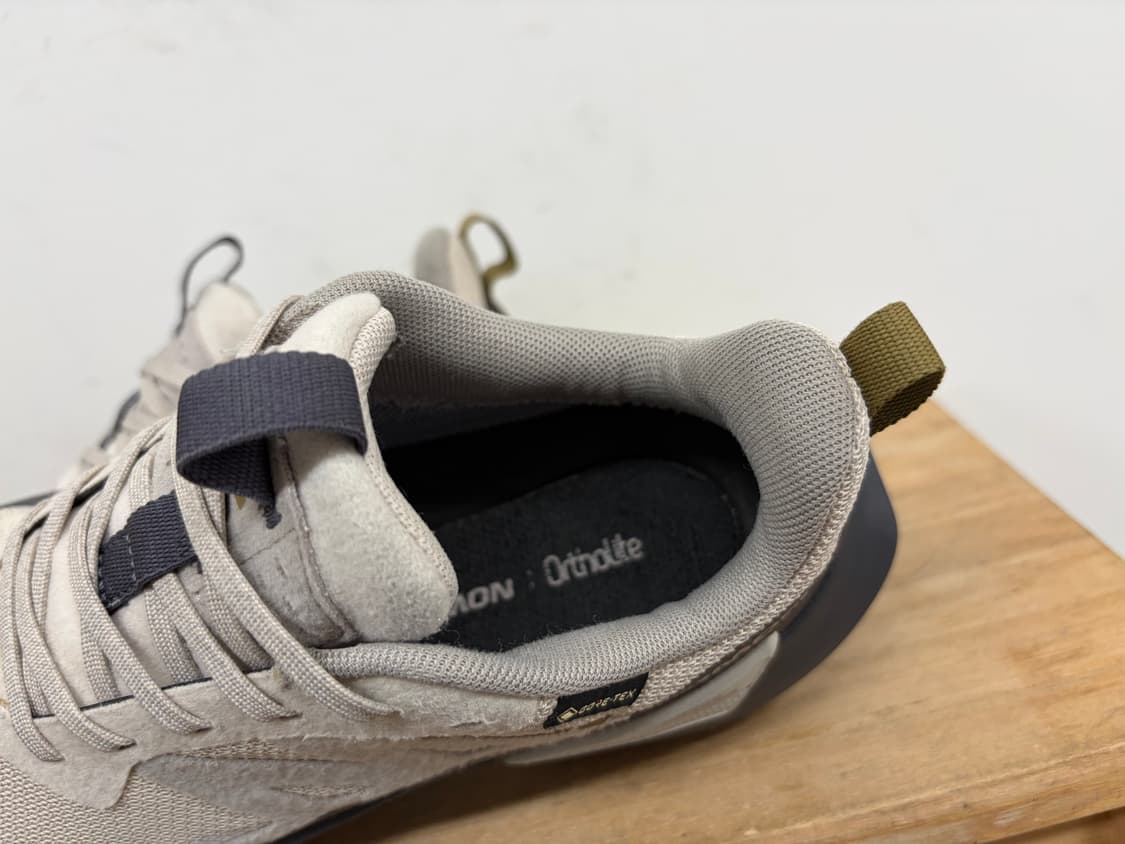 살로몬 엘릭서 액티브 고어텍스 하이킹화 230 상품이미지8