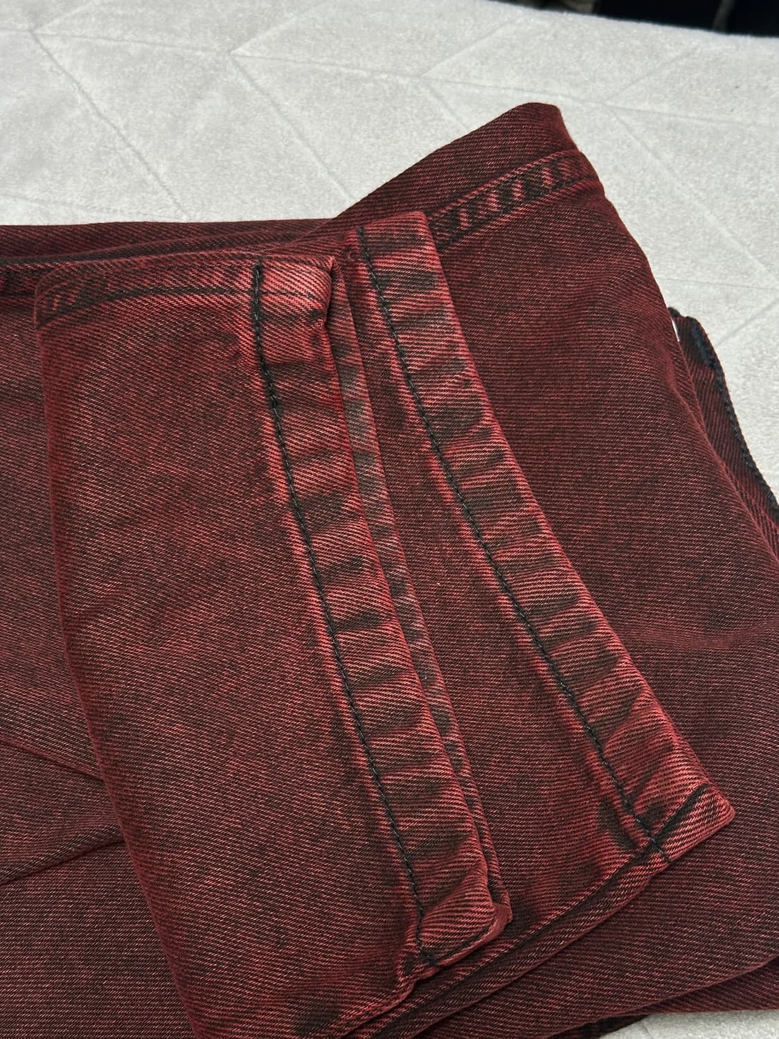 폴라스케이트 빅보이 레드블랙 M 상품이미지3