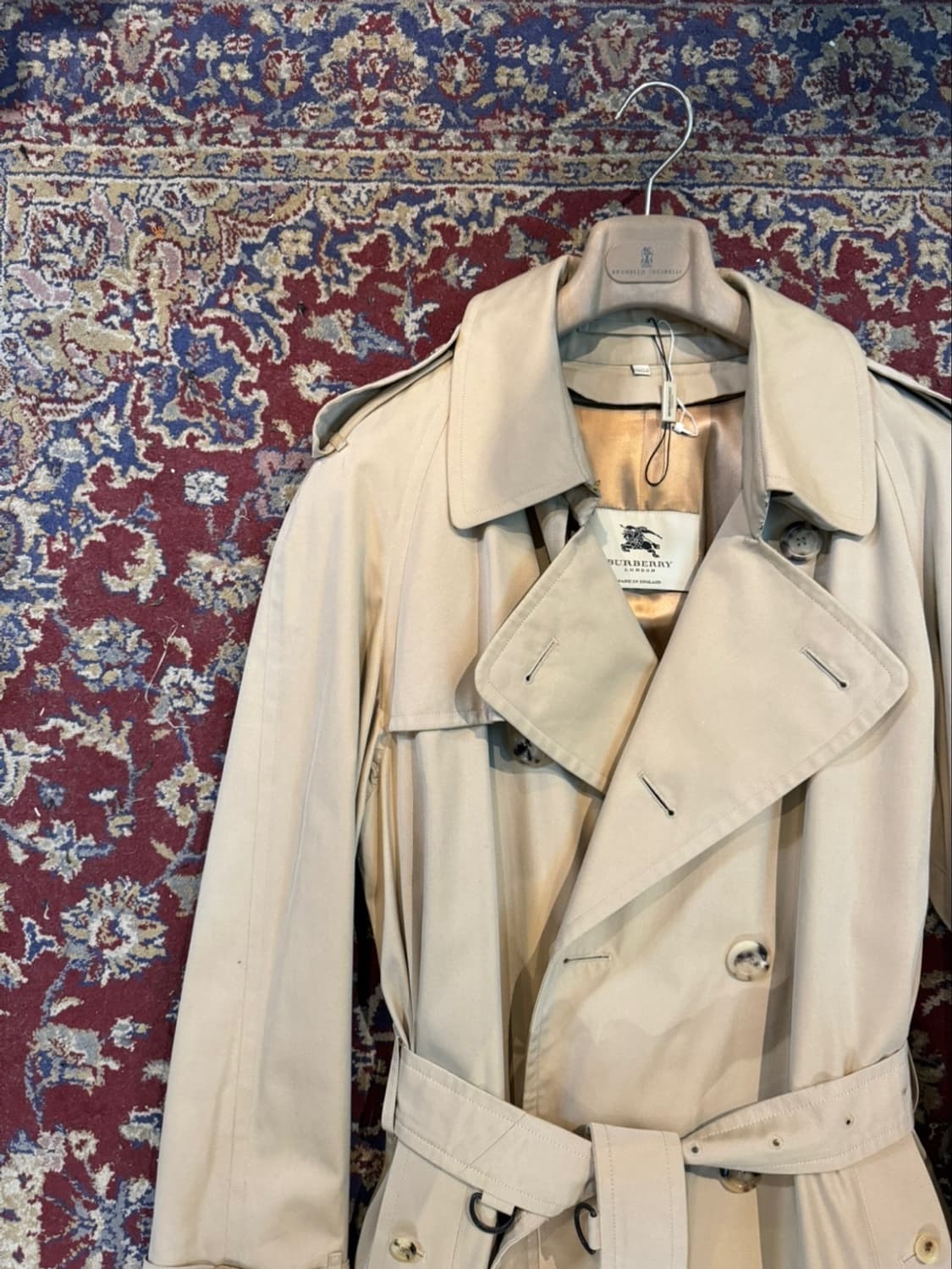 버버리 트렌치코트 상품이미지4