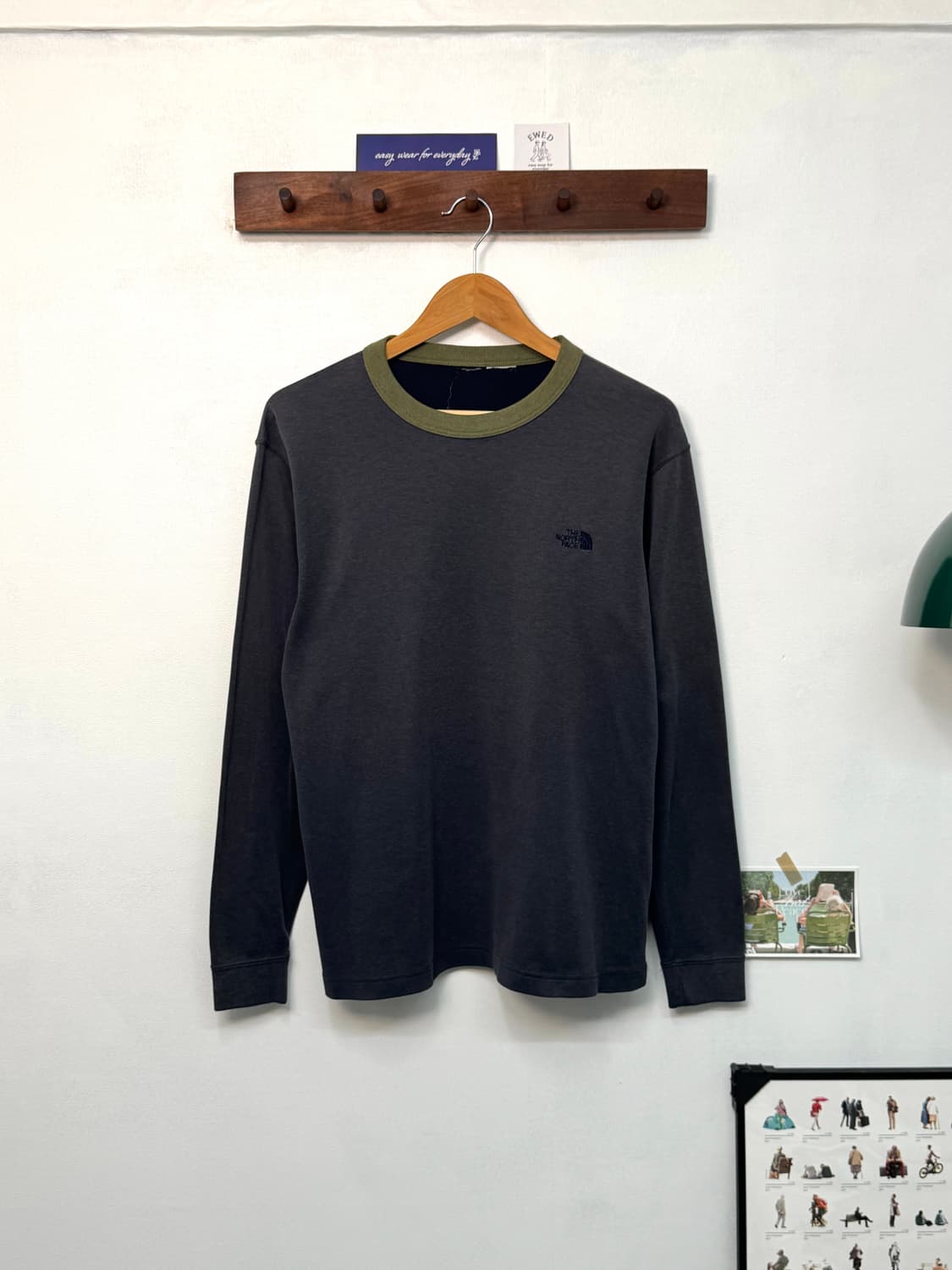 North Face long sleeve/T101 상품이미지1