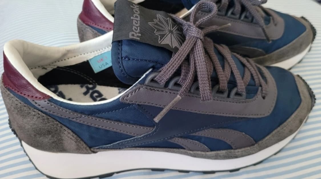 여성 리복 운동화 220 상품이미지3