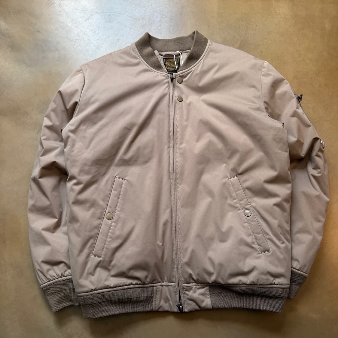 비밍 BY 빔즈 파라슈트 MA1 봄버 상품이미지2