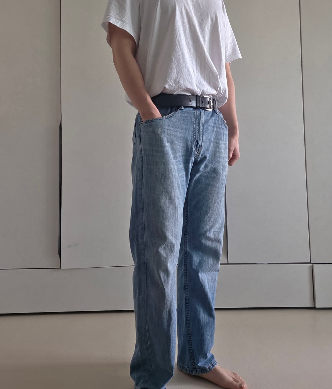 리바이스 569 (허리33,길이32) 상품이미지5