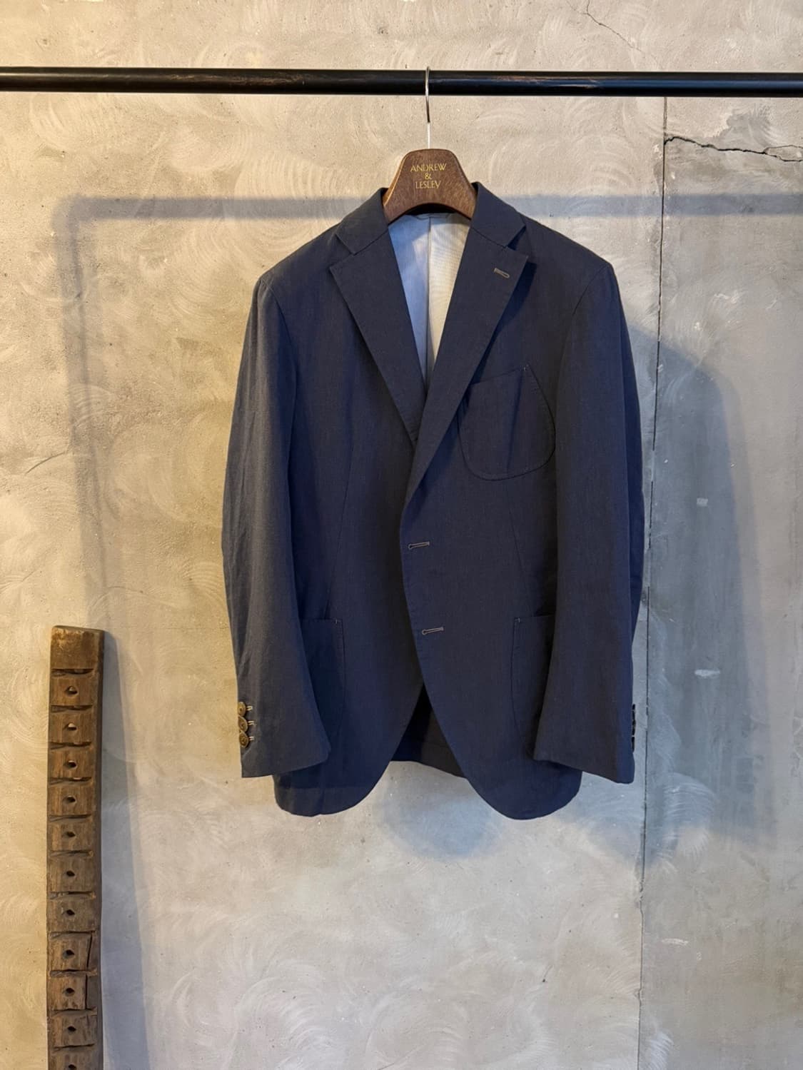 드레스테리어 블레이저 남성100 상품이미지10