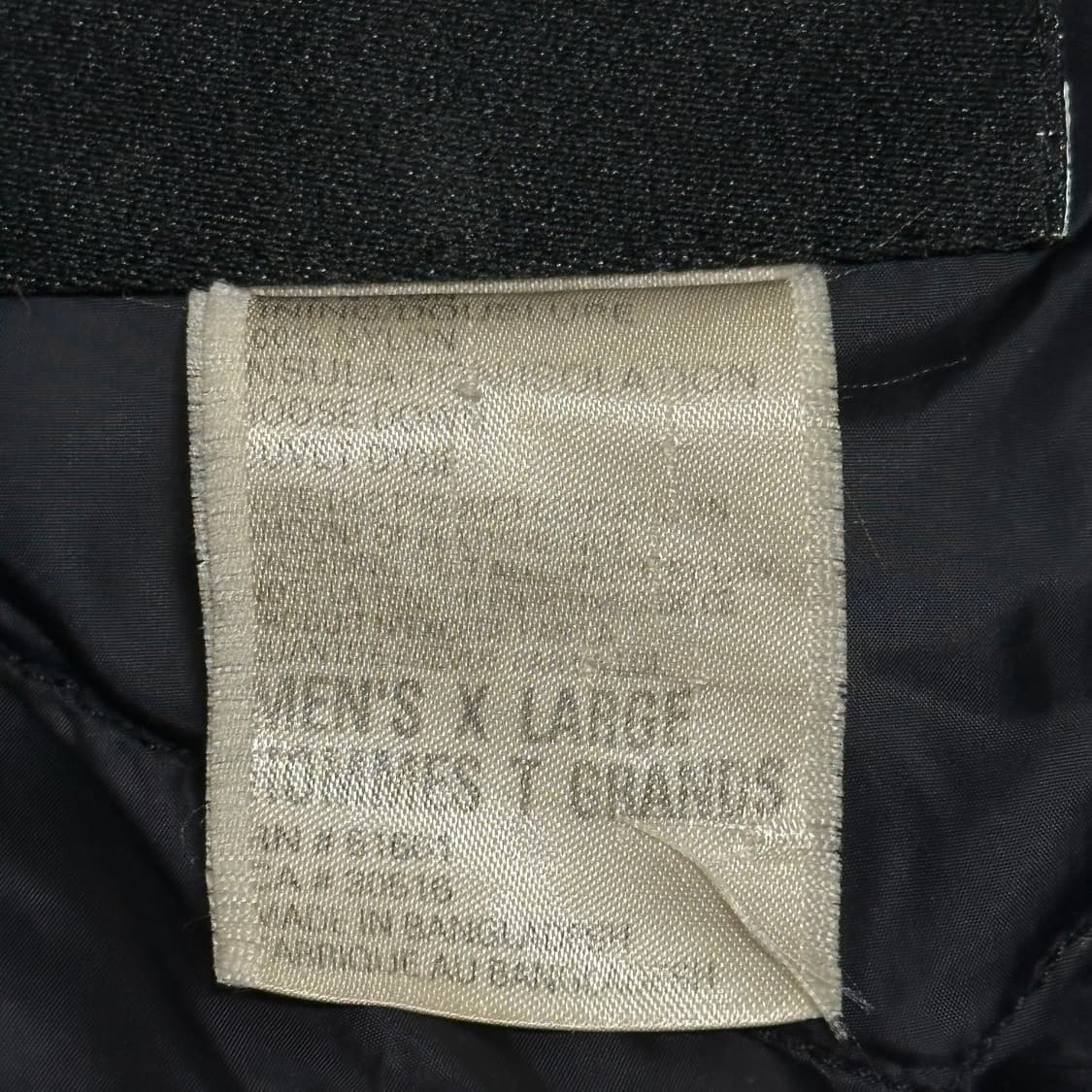 XL 노스페이스 90‘s 어센트 600 구스다운 패딩 상품이미지5