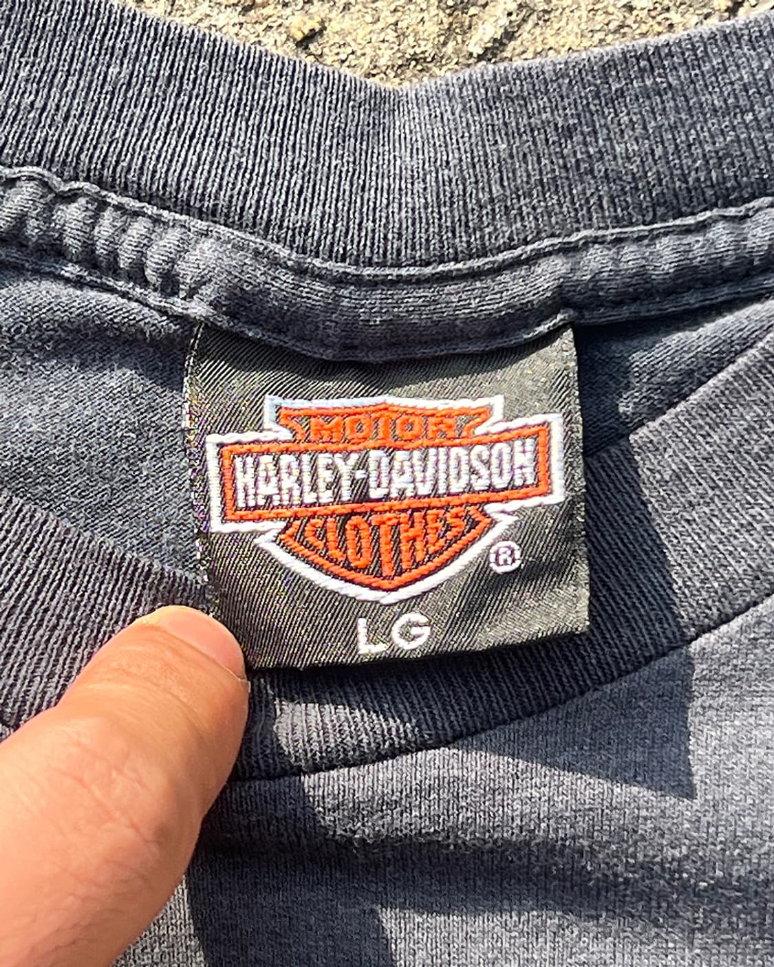 89’s Harley Davidson Museum T-Shirt 상품이미지5