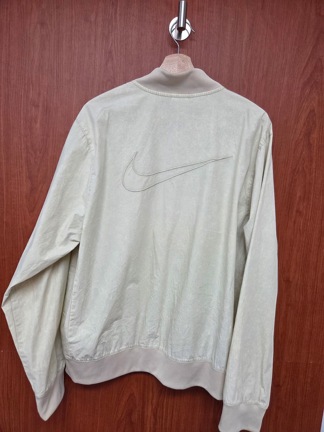 나이키 워시드 봄버자켓 상품이미지2