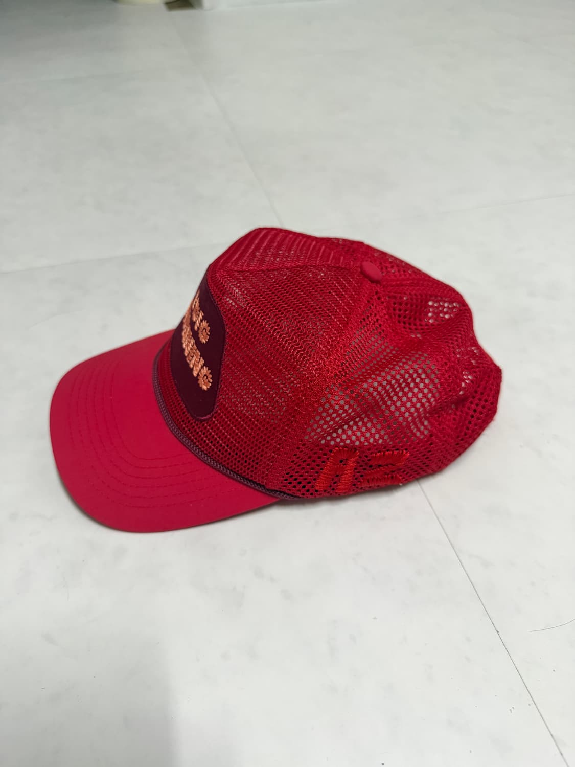 알렉스 조노 아이디그런닝 모자 상품이미지2