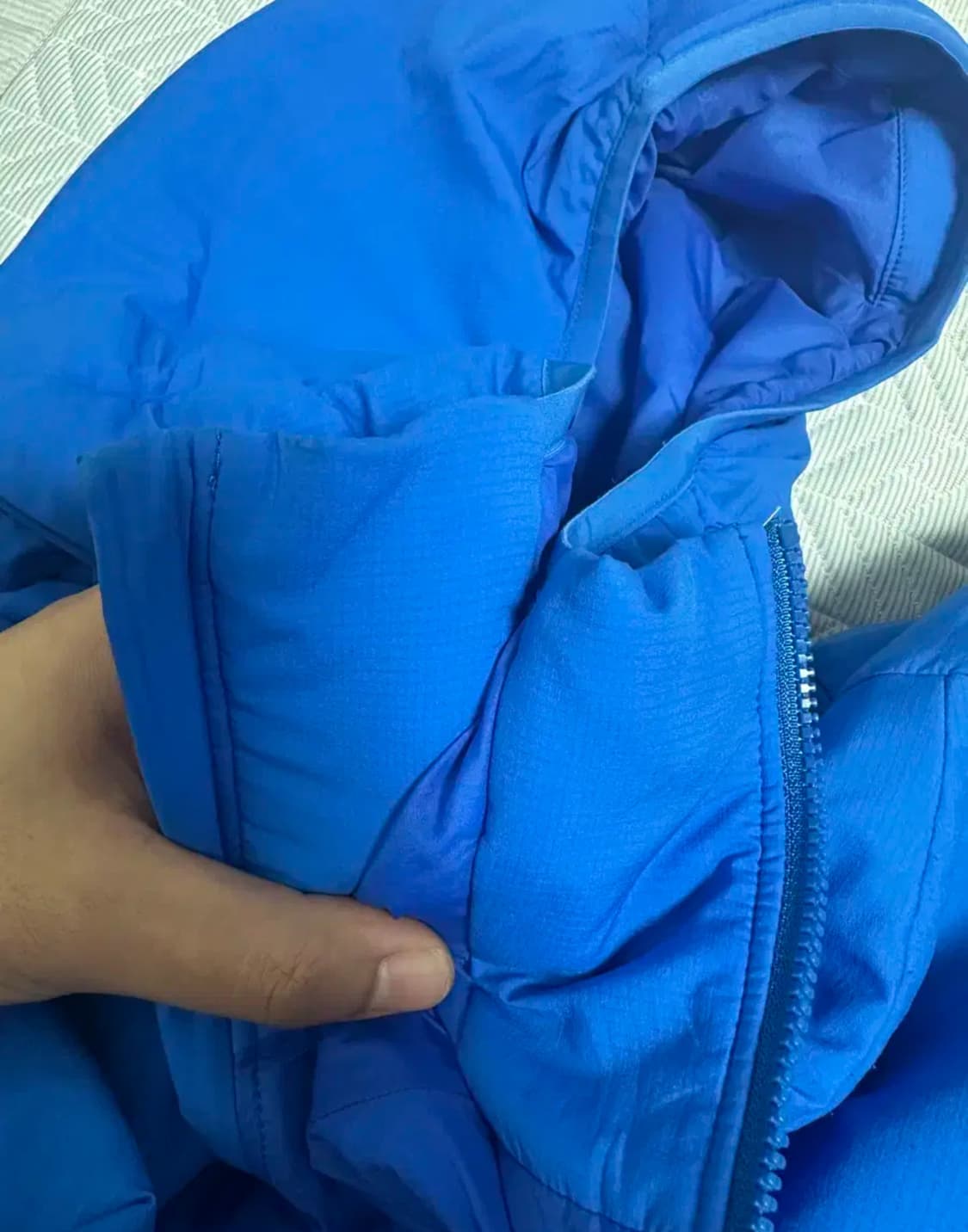 아크테릭스 아톰 LT 플루이디티 XL 사이즈  상태 사용감 살짝있고 사진 상품이미지5
