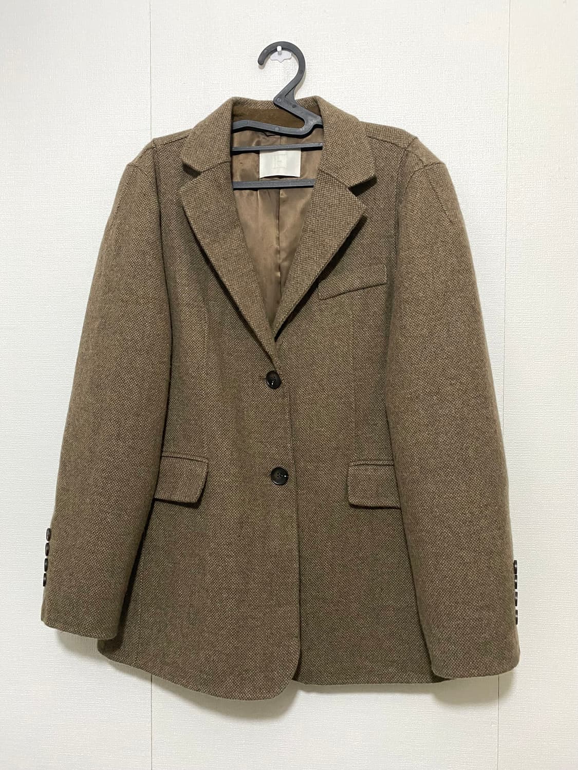 몸빼 오버팟 울 자켓 23FW  상품이미지1