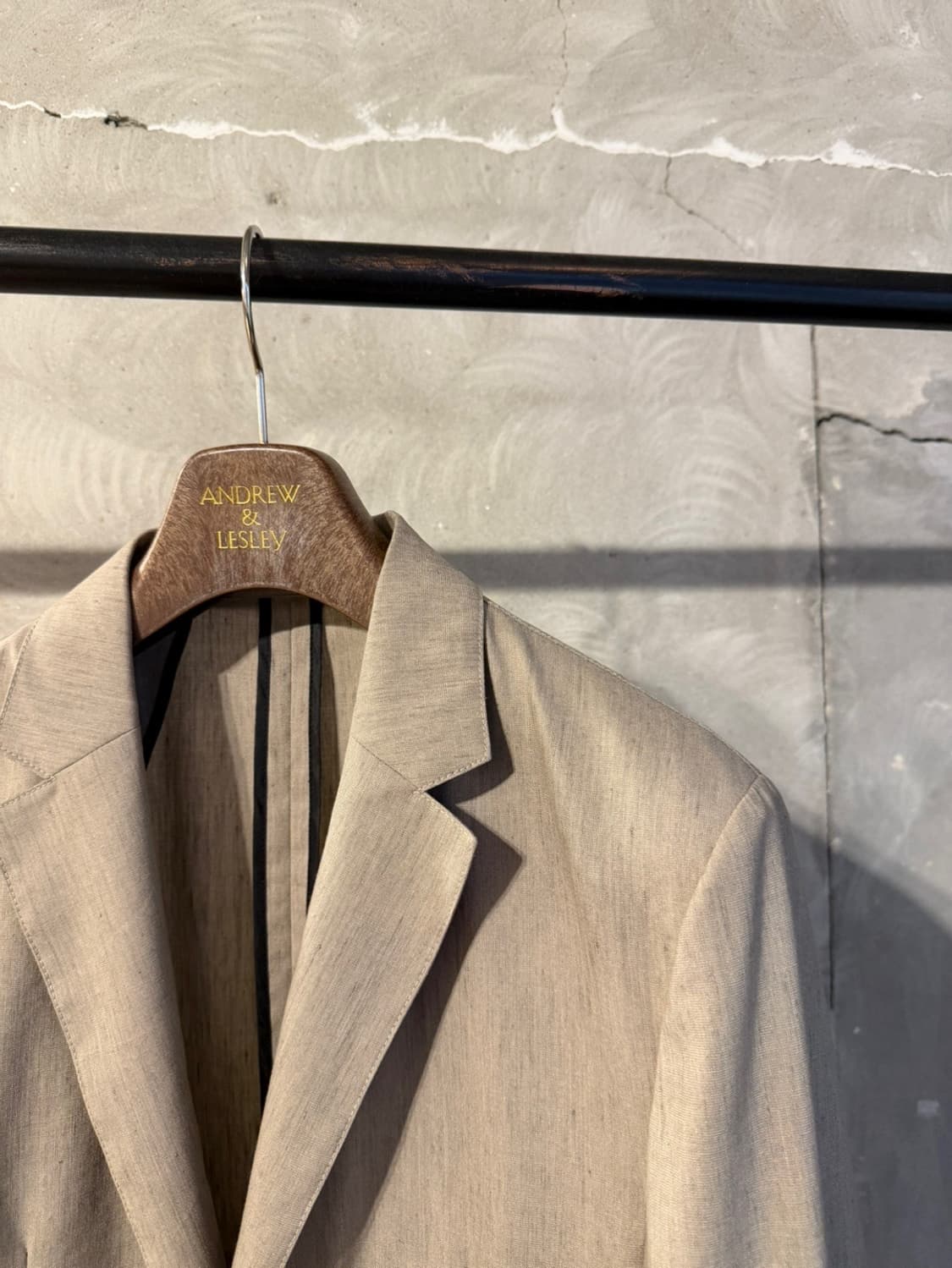 DKNY 테일러드 자켓 100 상품이미지4