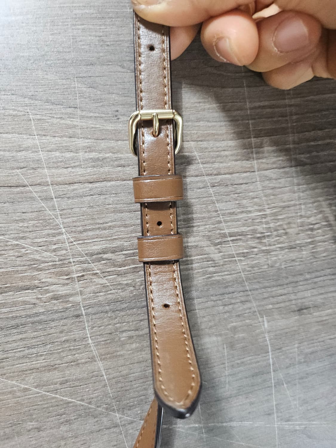 코치 시그니처 크로스백 상품이미지2