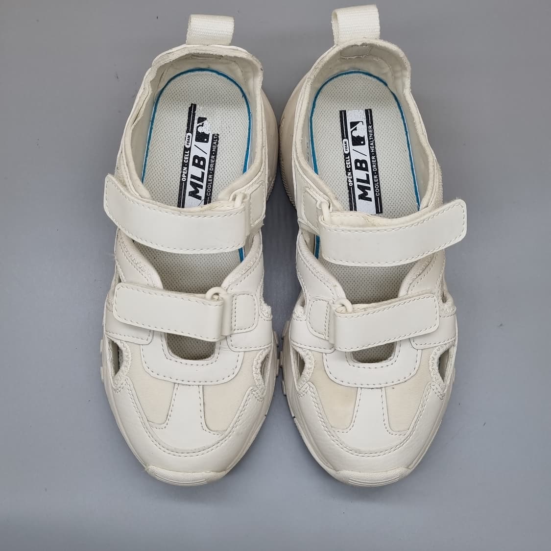 MLB 빅볼청키 마스크 여성샌들240 상품이미지2