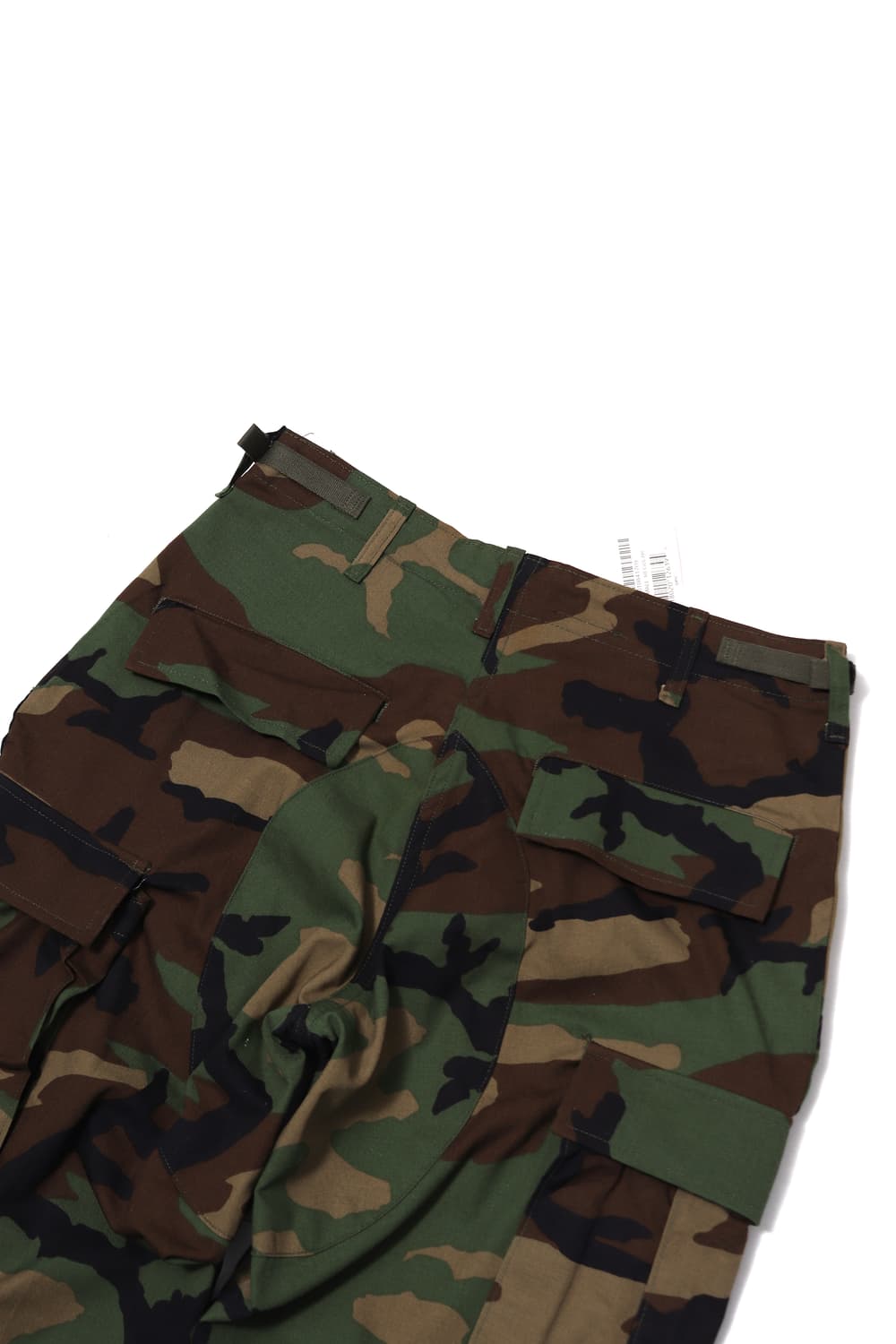 미사용 USA ARMY m65 BDU 우드랜드 size SR 상품이미지9