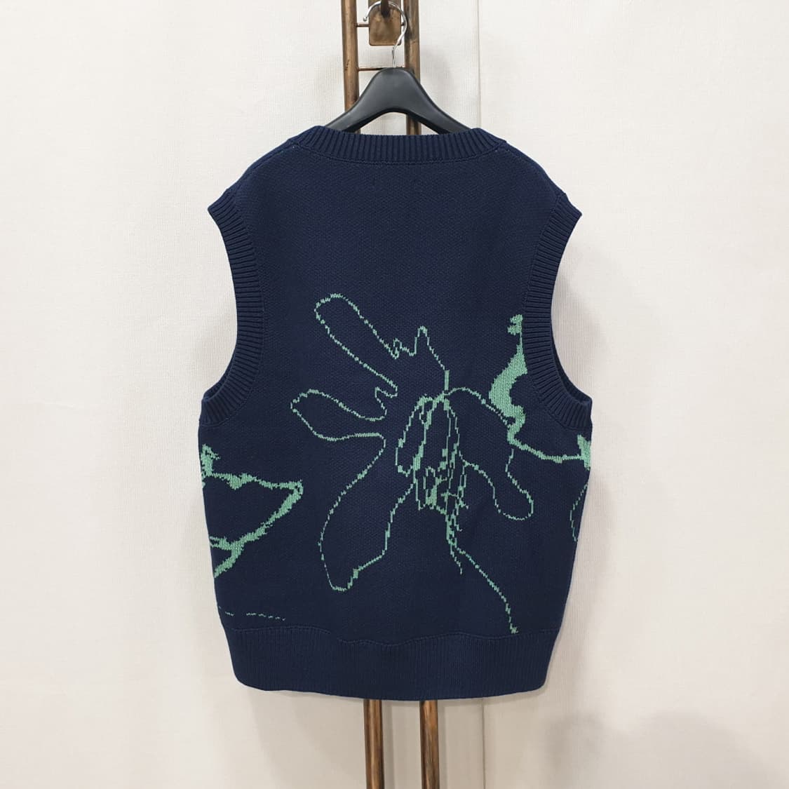 )COS 남성 니트조끼 L 상품이미지2