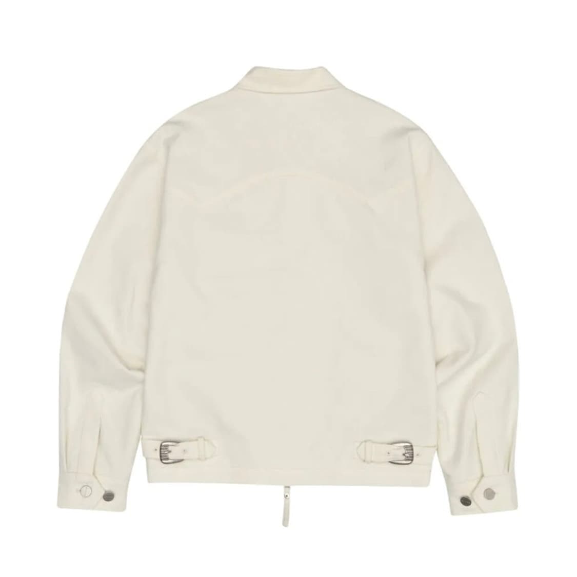 새상품) 더바이닐하우스 BABBIT WORK JACKET CREAM 상품이미지2