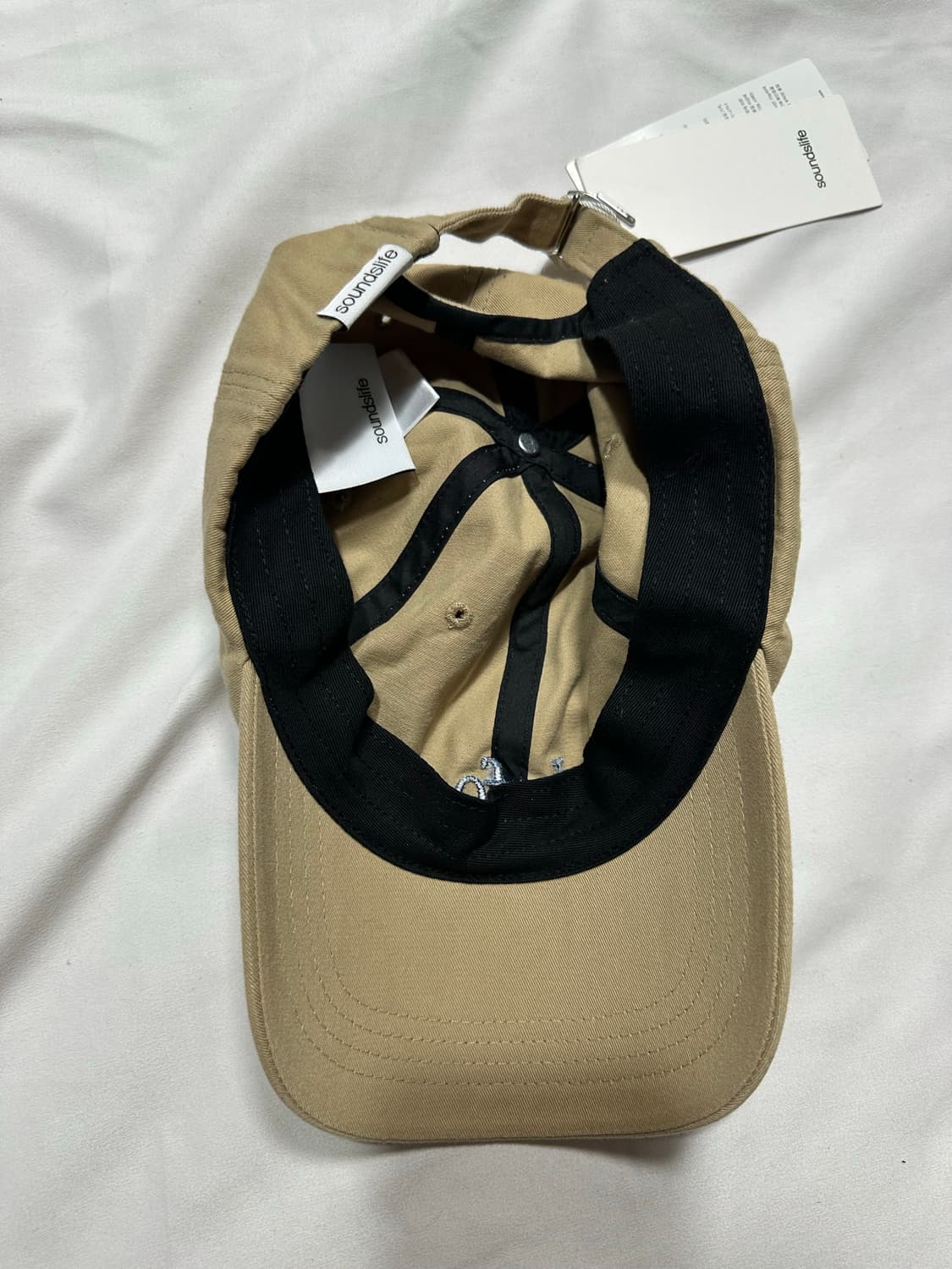 Soundslife볼캡 상품이미지4