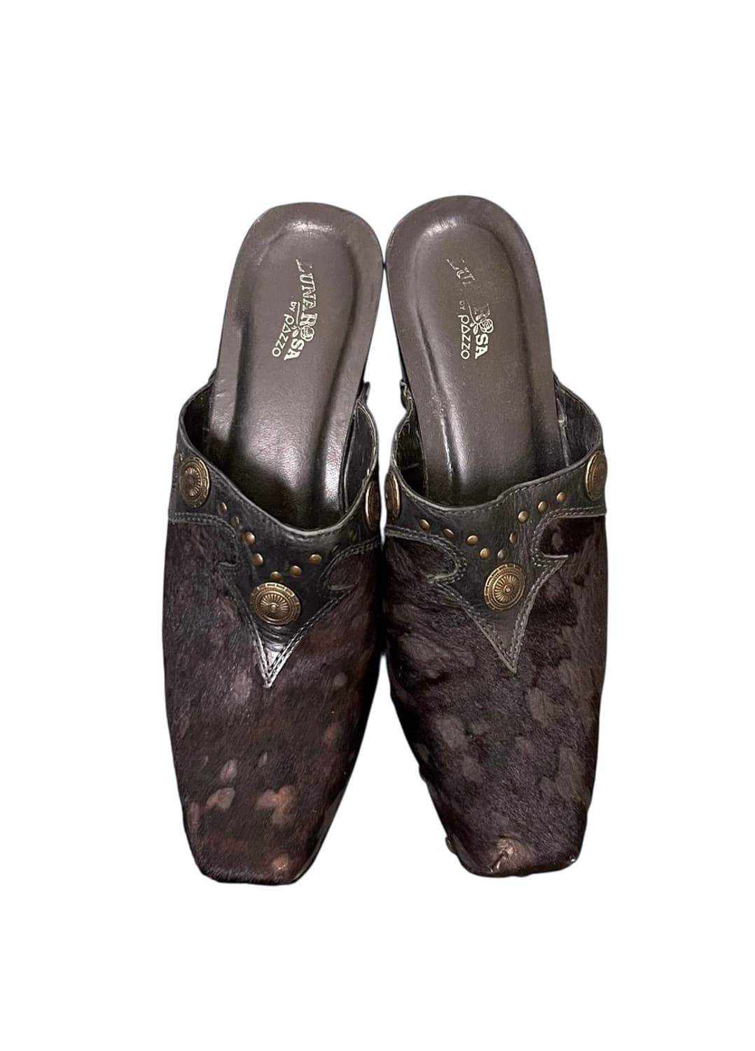 STUDDED WESTERN MULE 상품이미지4