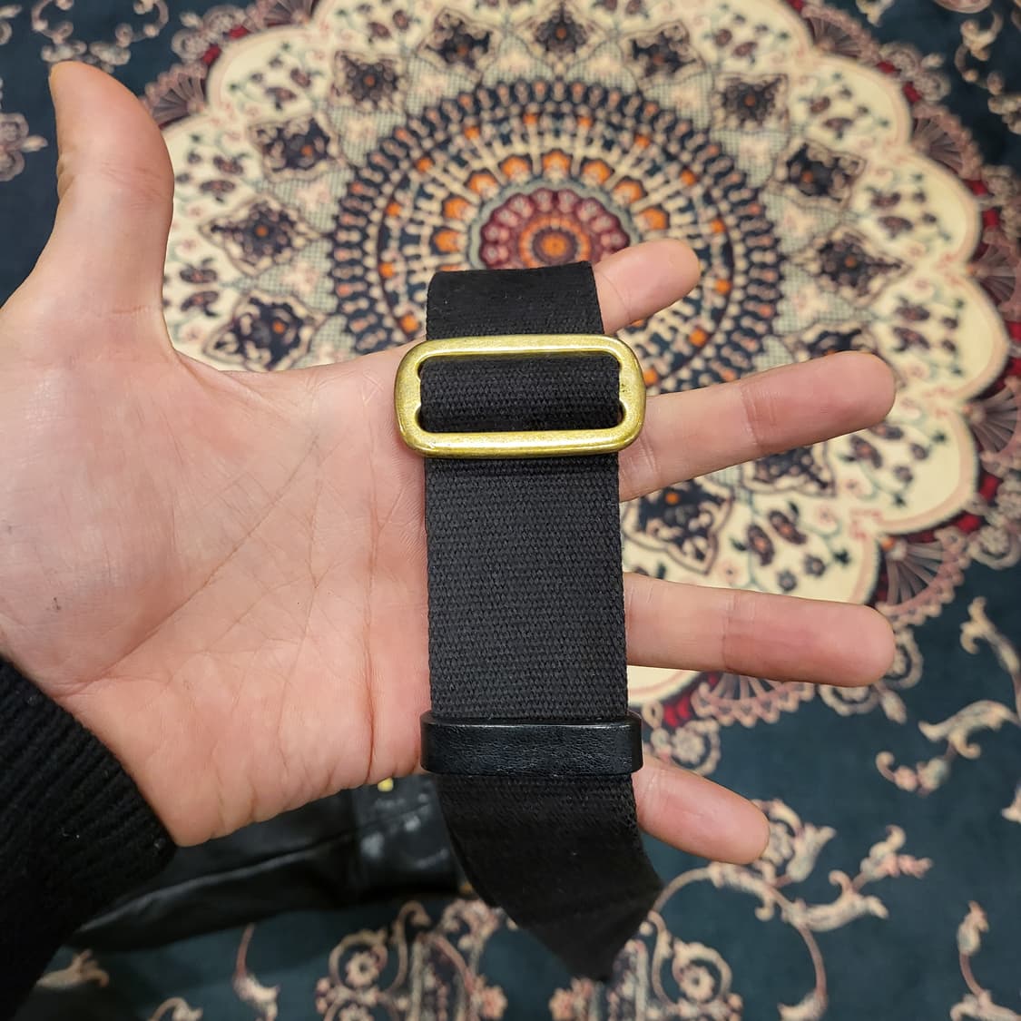 SOT 리얼 레더 크로스백 (made in Japan) 상품이미지7