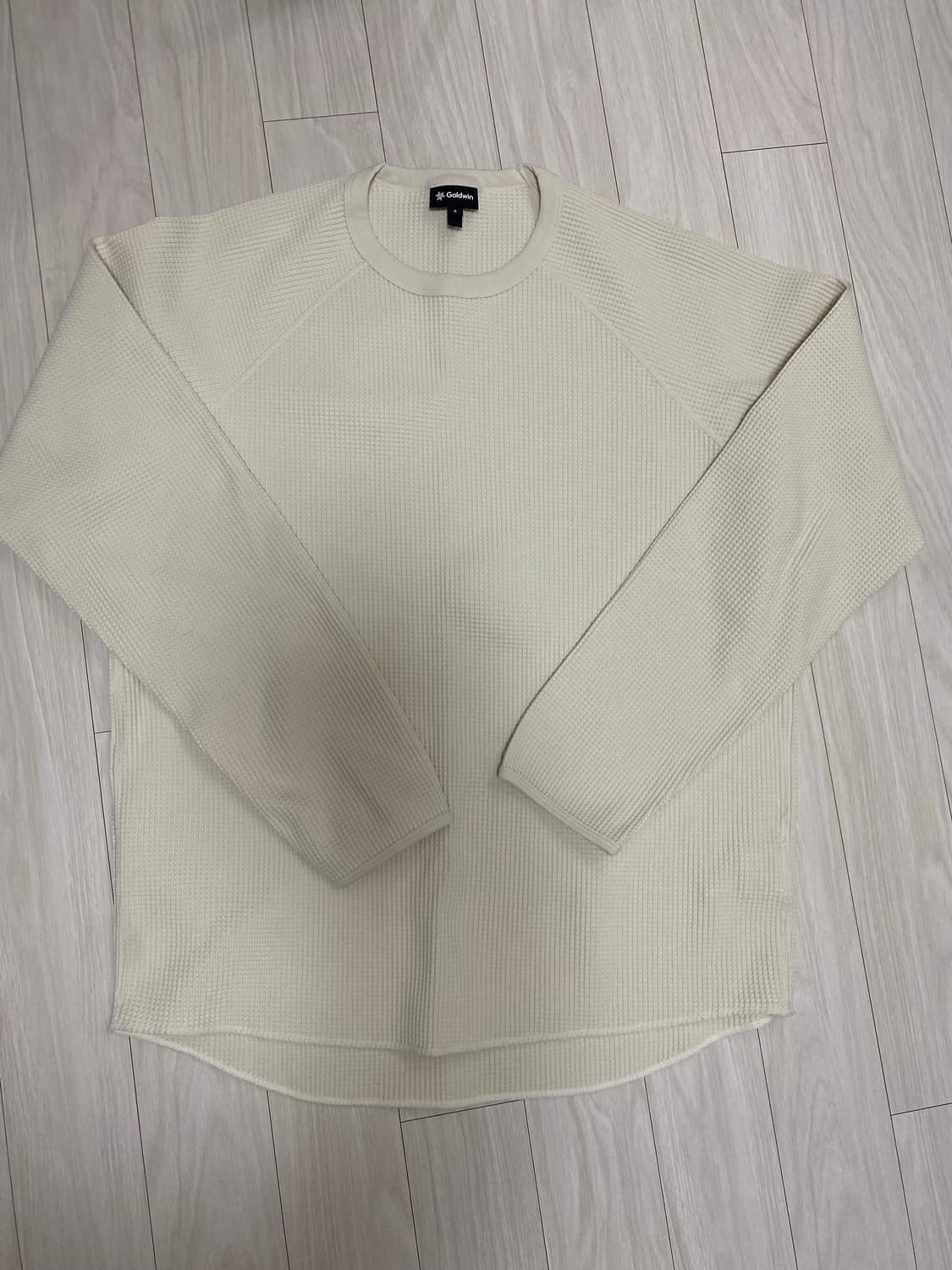 골드윈 재팬 와플라이트 롱슬리브 3사이즈 상품이미지1