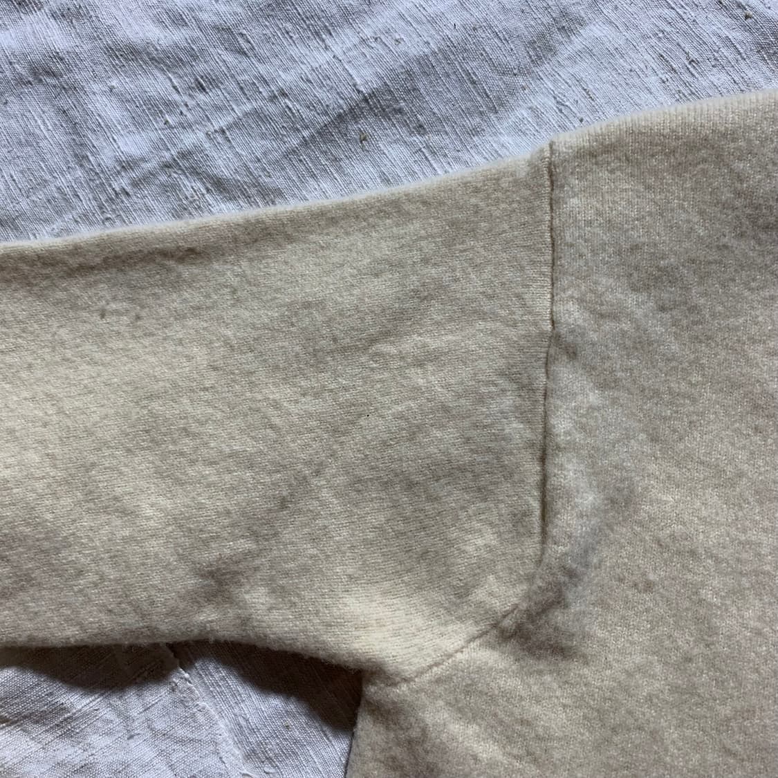 POLO 100% LAMBS WOOL CARDIGAN  상품이미지4