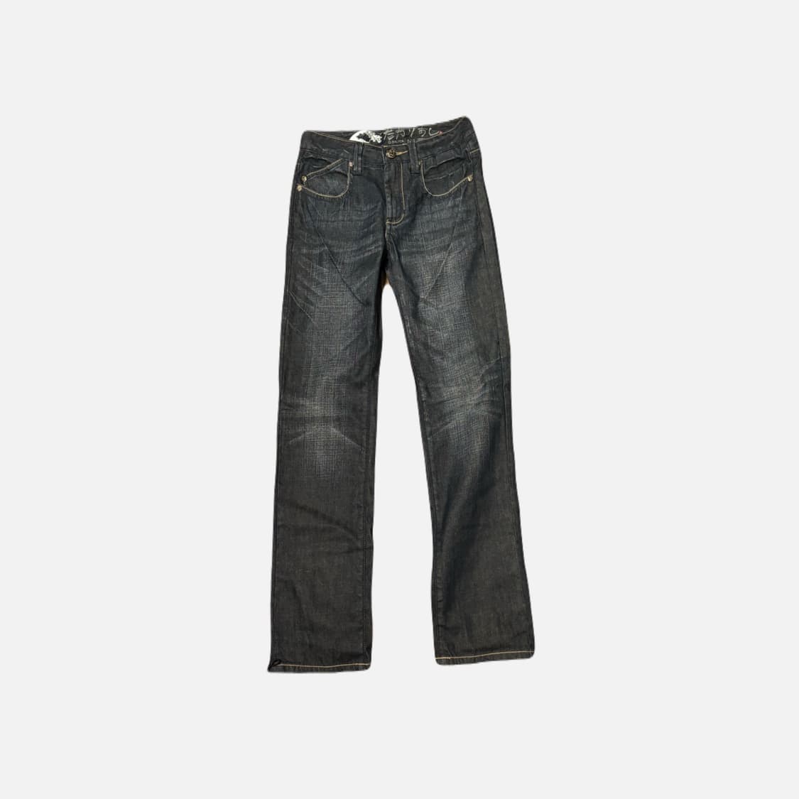 Big Train Oriental Jeans 상품이미지2