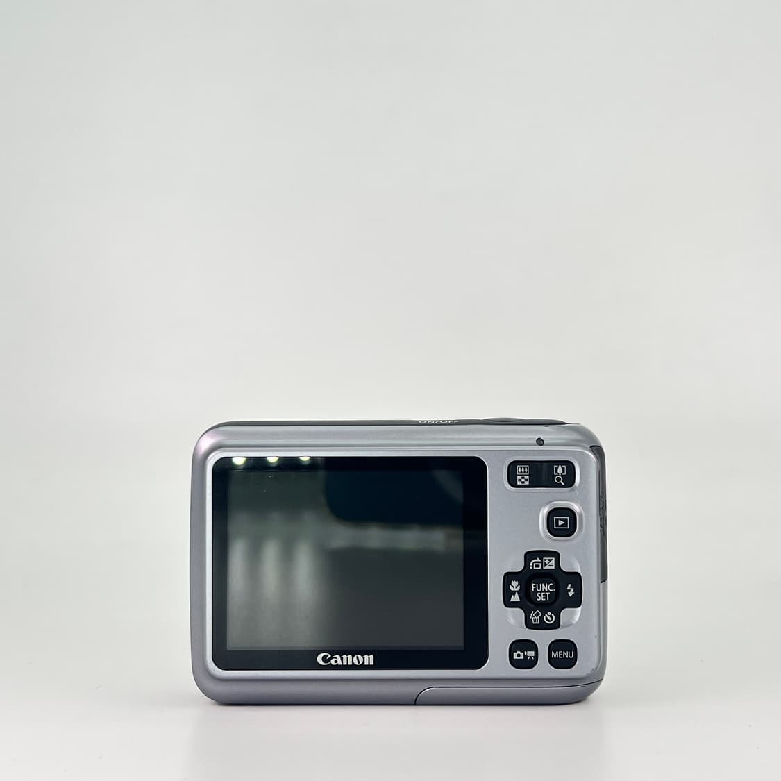 캐논 파워샷 Canon PowerShot A490 실버 상품이미지5
